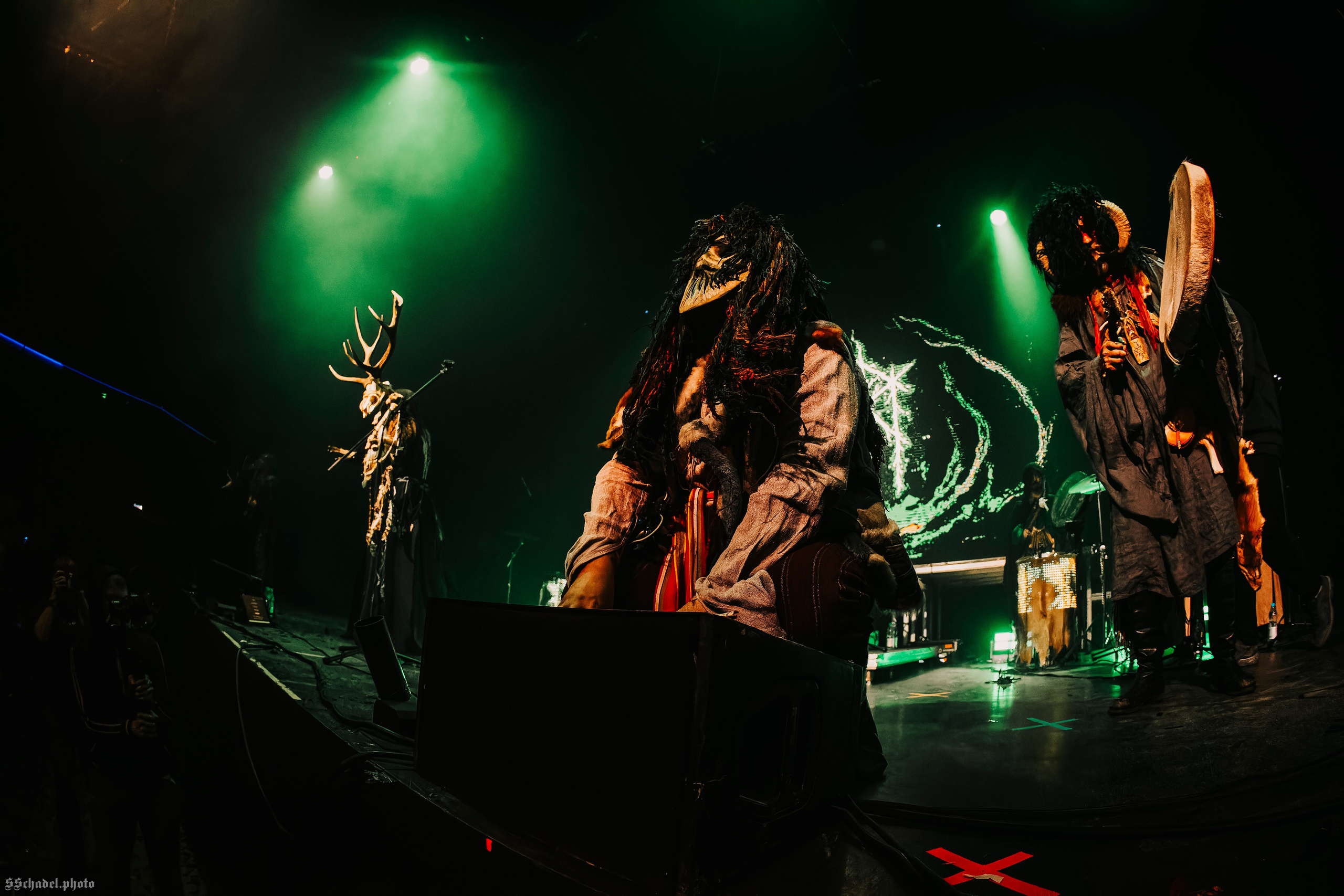 Мещера 10.10.26. We will make everything metal!