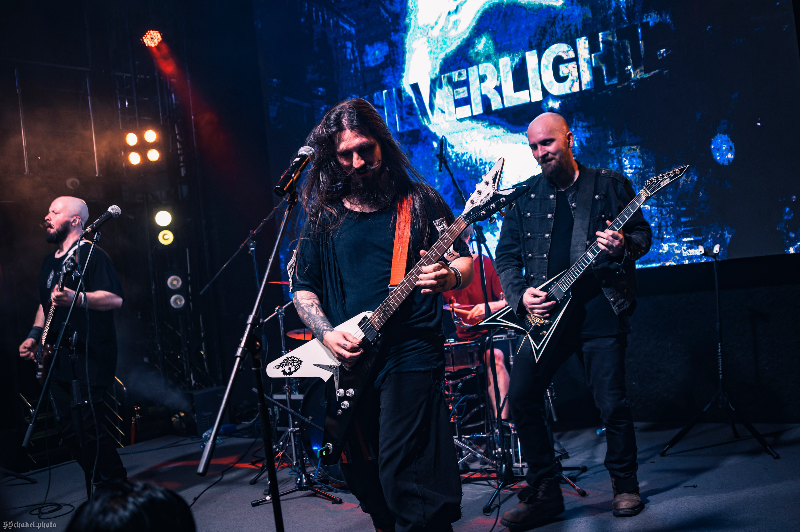 Stilverlight 22.10.26. We will make everything metal!