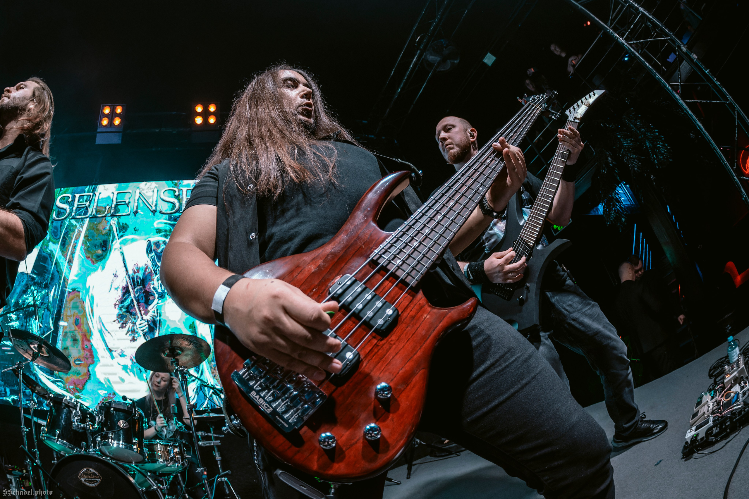 Selenseas 22.10.26. We will make everything metal!