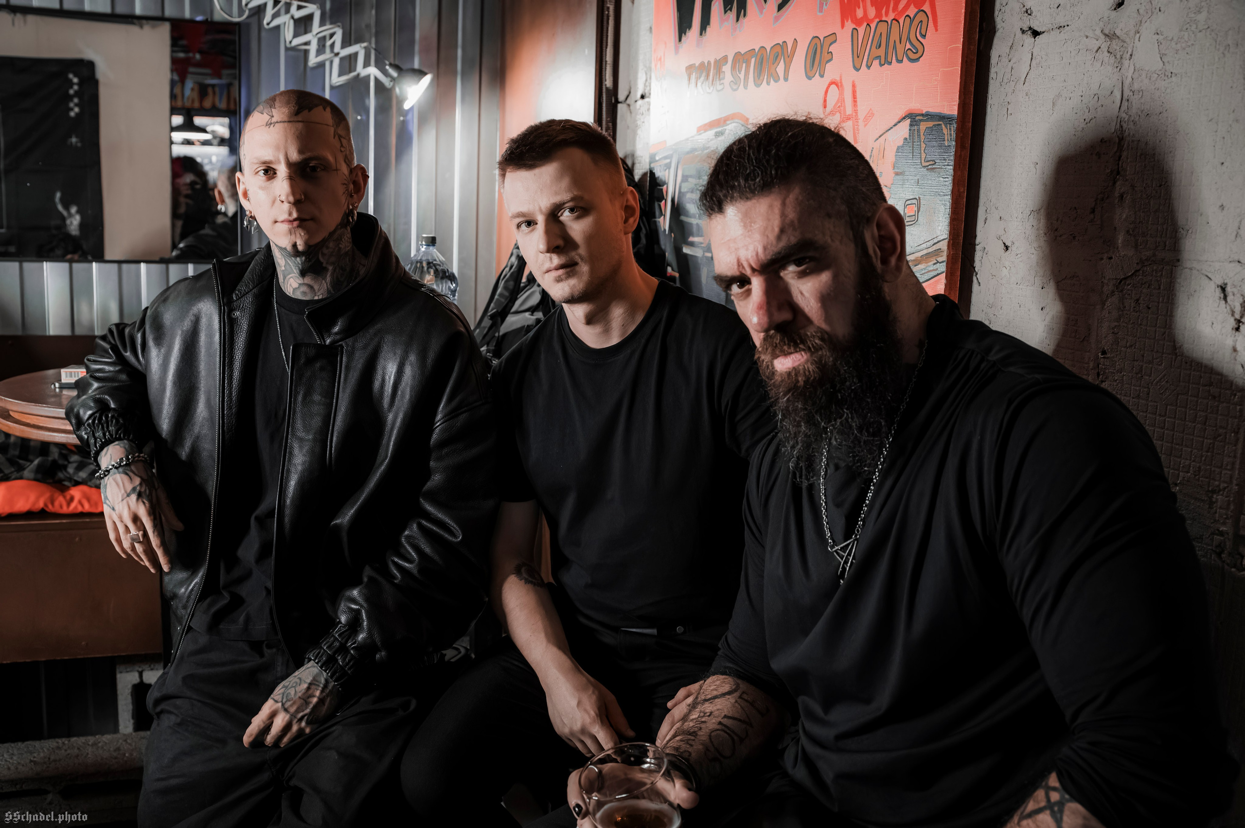 Маркет Neighborhood. We will make everything metal!