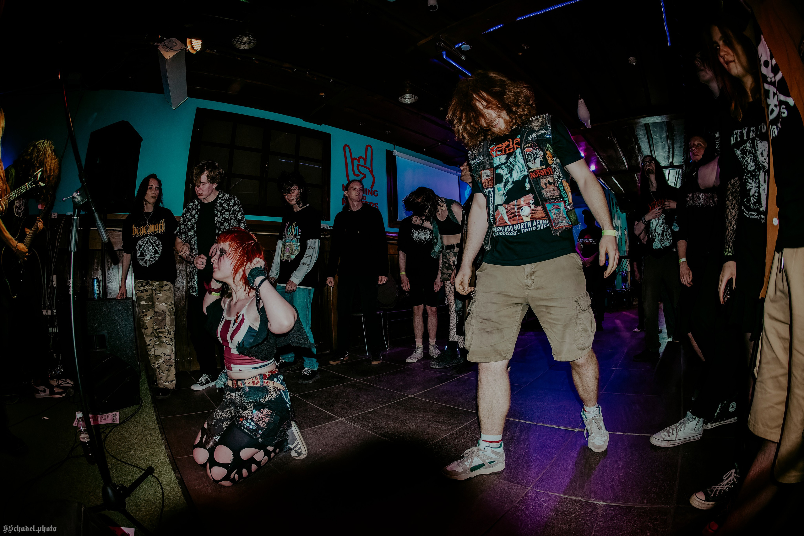 Тombcrusher 05.07.25. We will make everything metal!