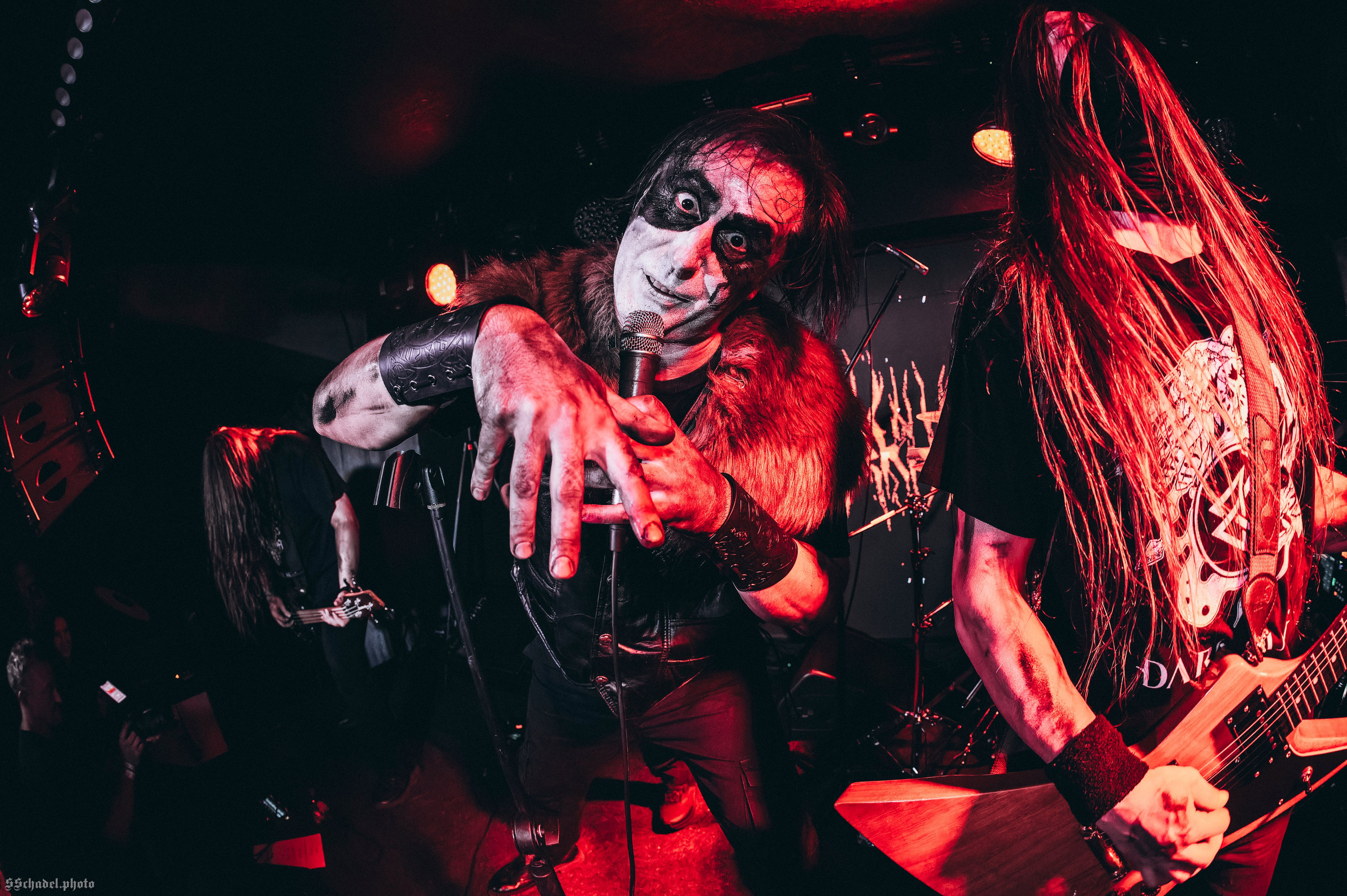 Winterkhor 12.09.26. We will make everything metal!