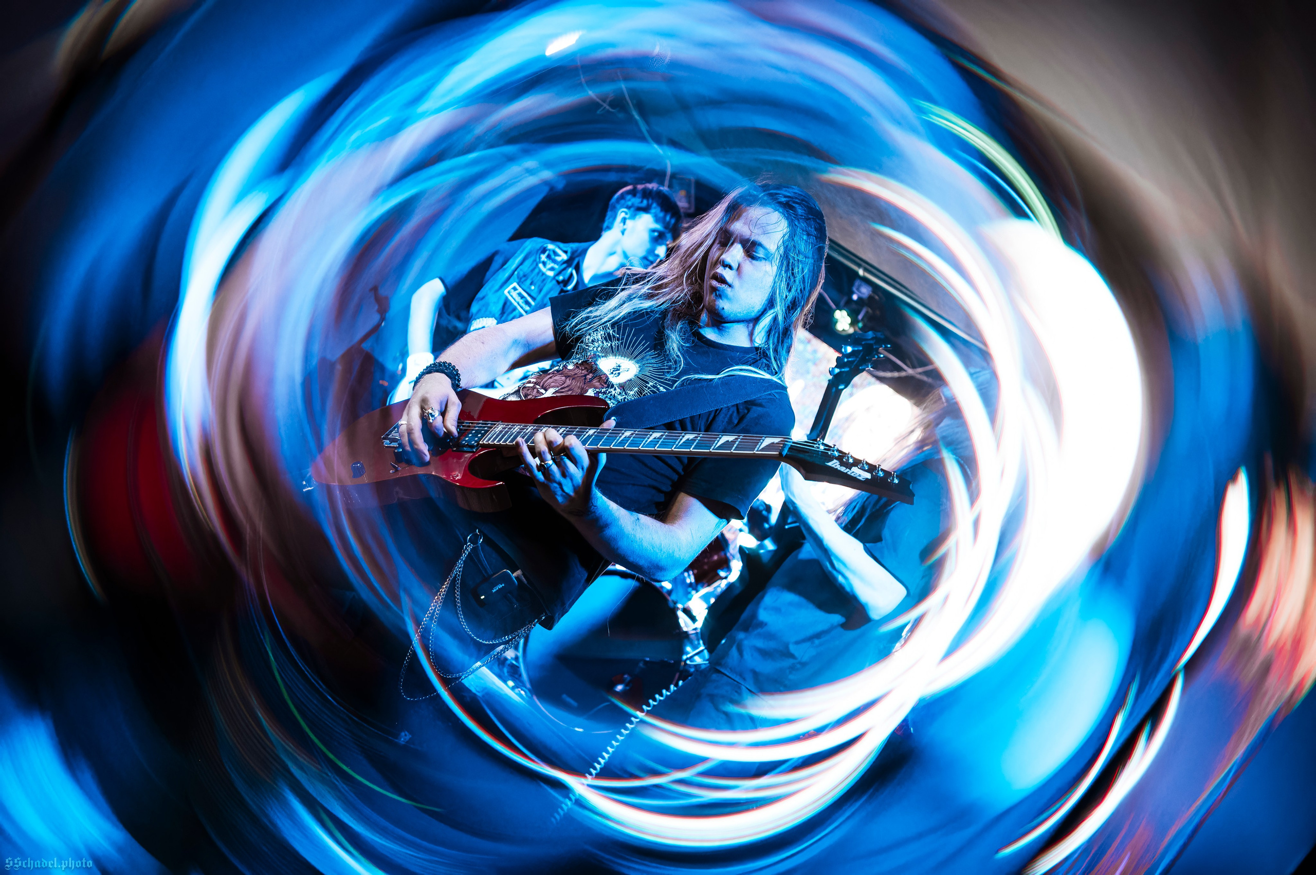 Bullet For My Valentine — Минус Я 04.10.26. We will make everything metal!