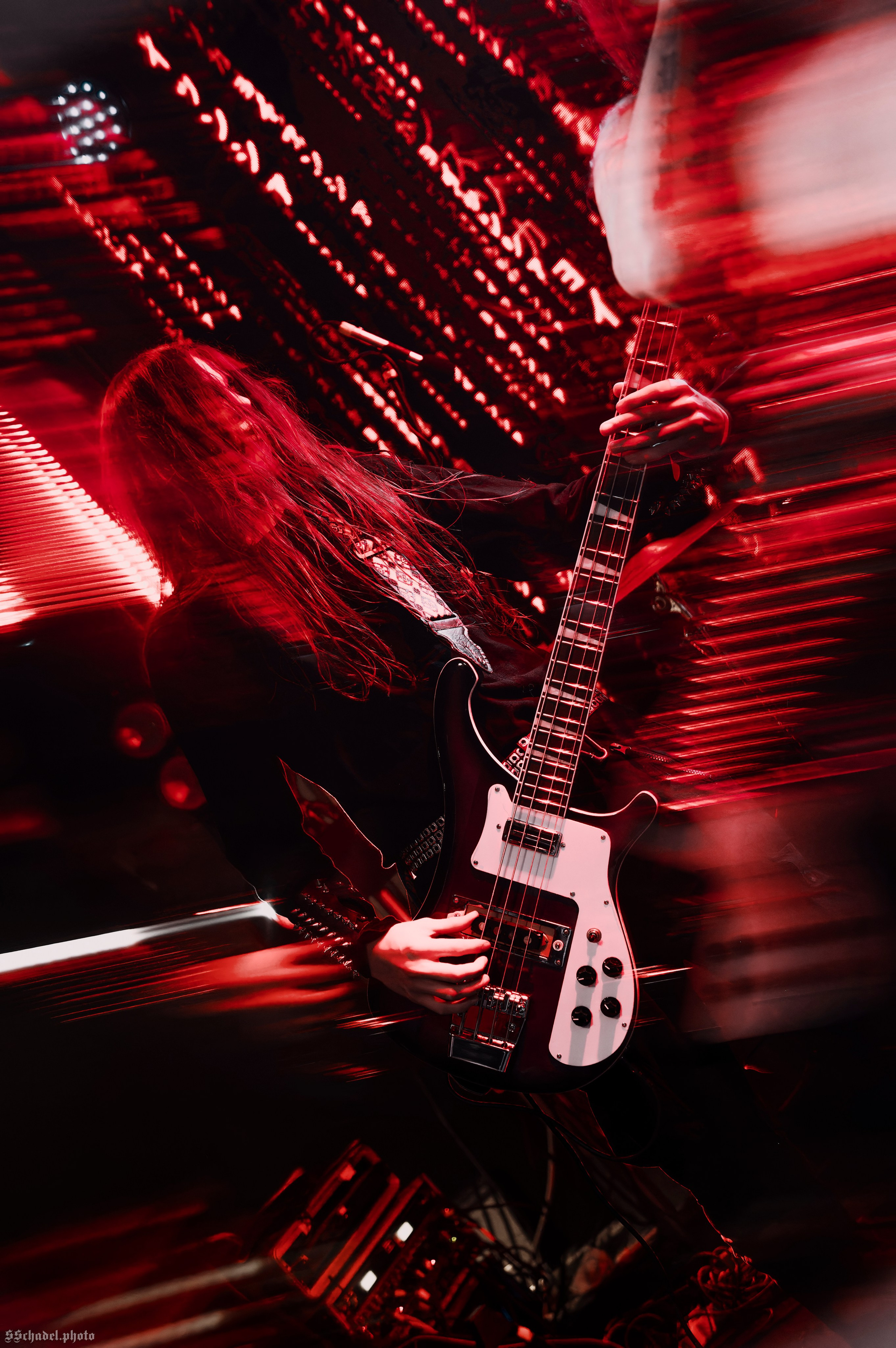 Neargroth 05.09.26. We will make everything metal!