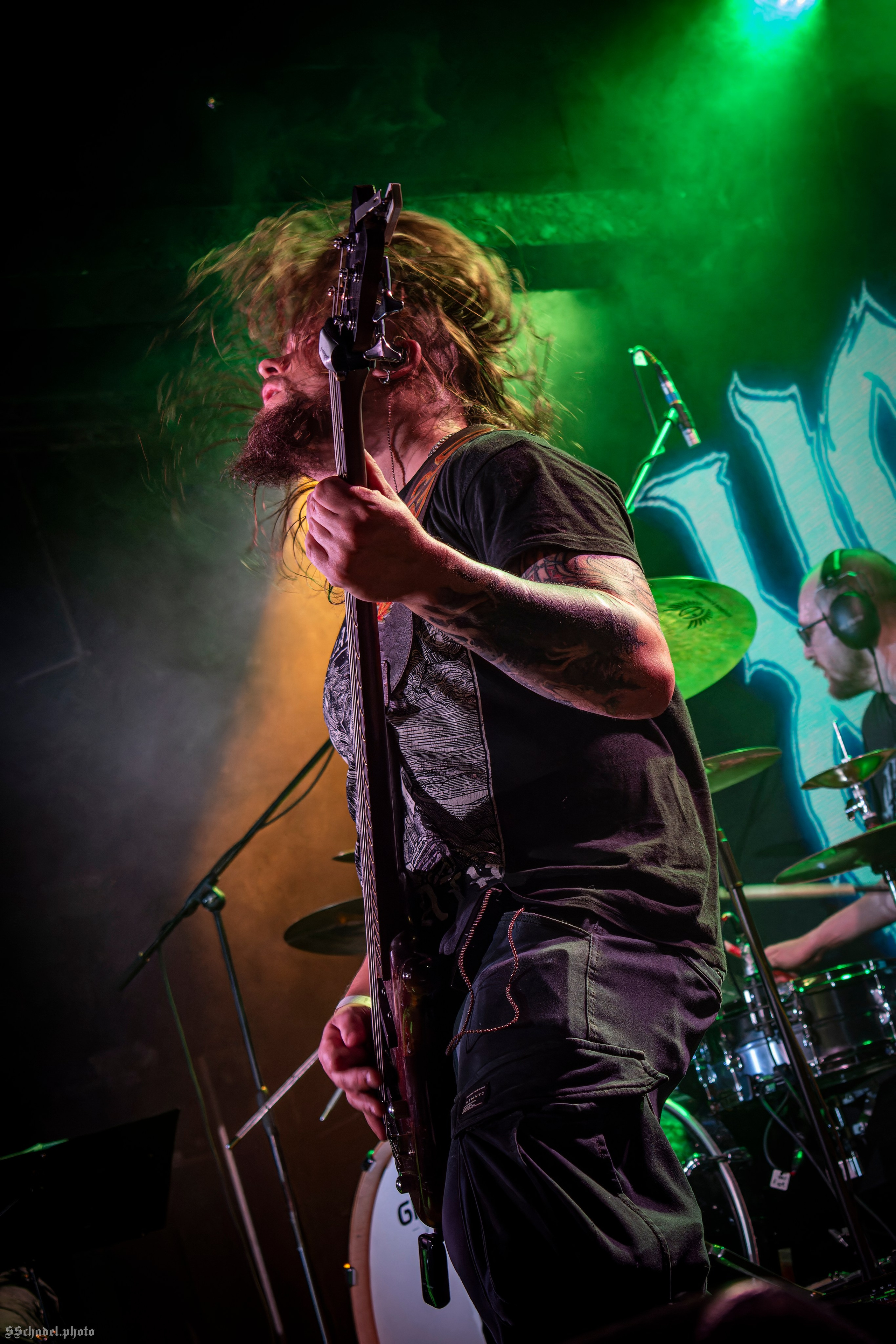 Хрен 26.04.25. We will make everything metal!