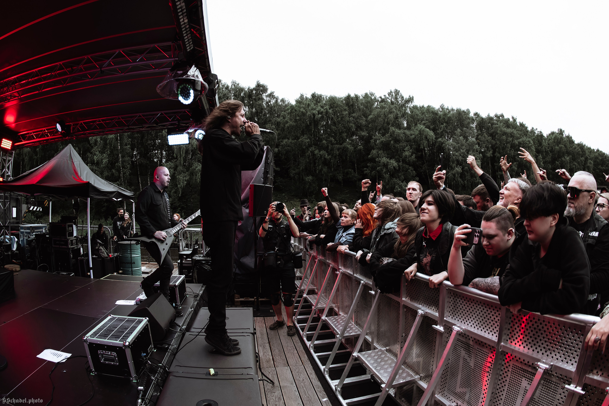 Second to Sun 15.08.26. We will make everything metal!