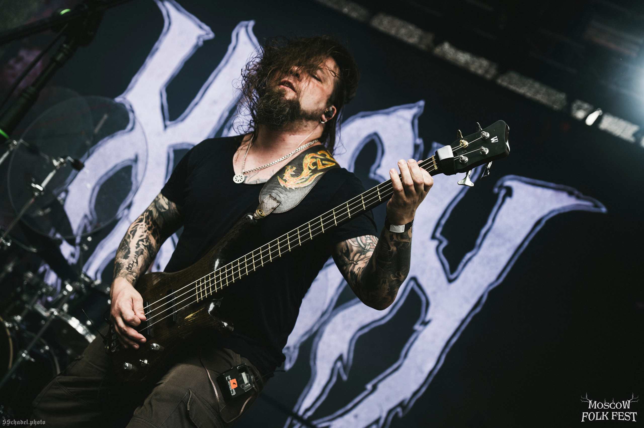Хрен 08.08.26. We will make everything metal!
