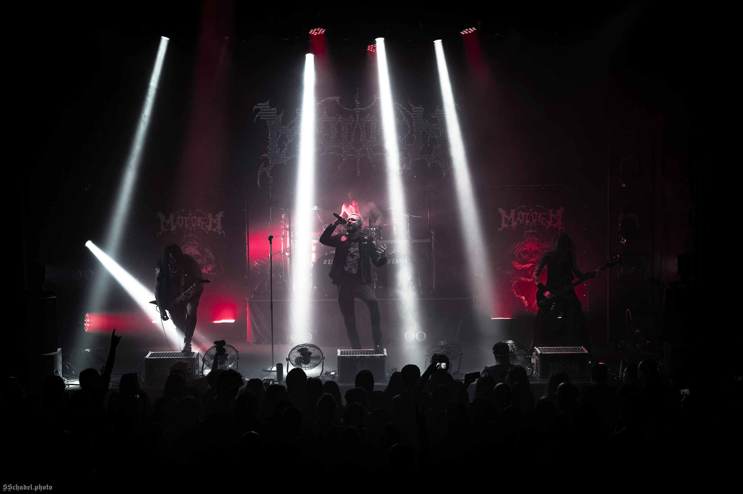 Morokh 25.09.26. We will make everything metal!