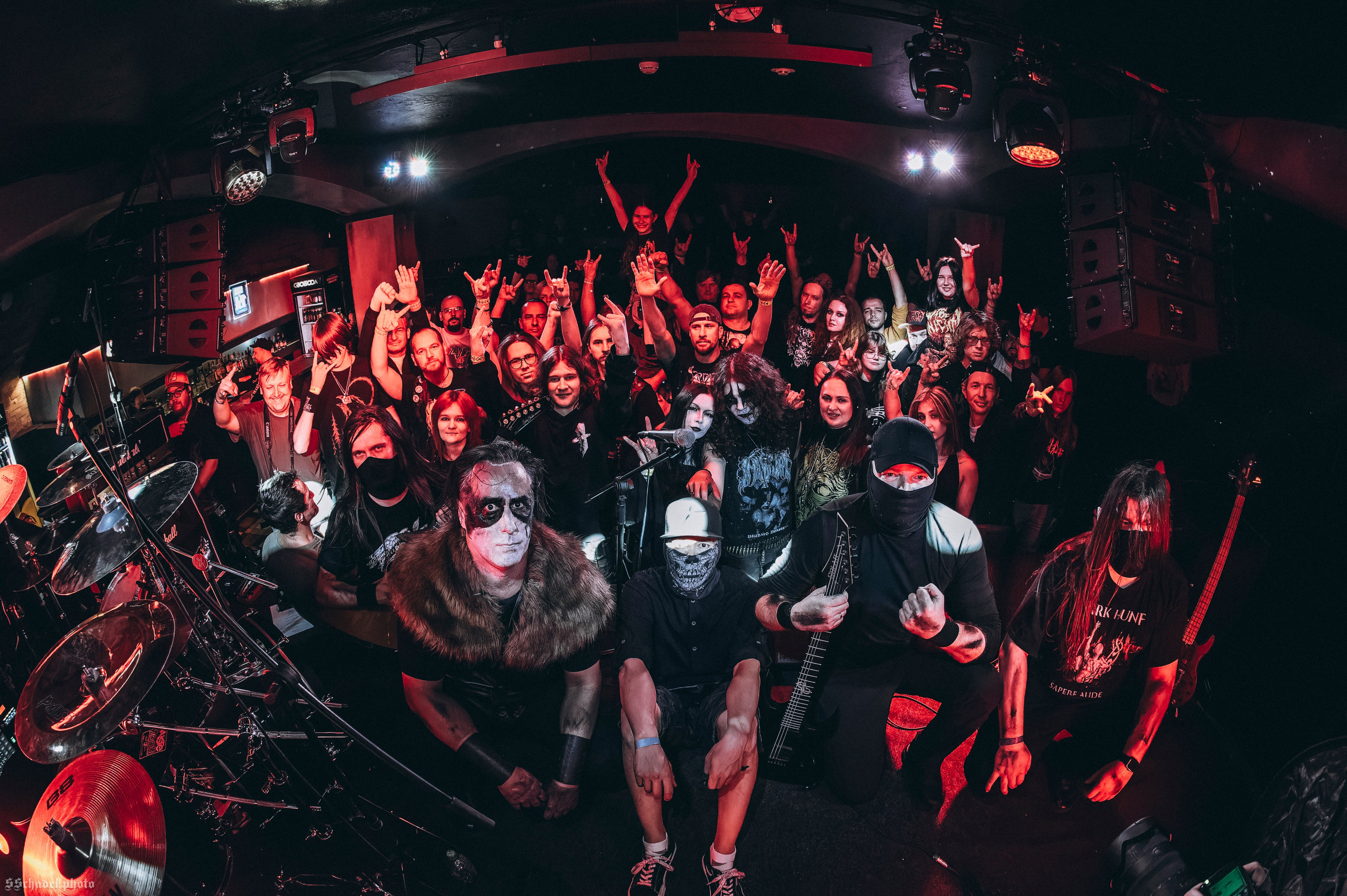Winterkhor 12.09.26. We will make everything metal!
