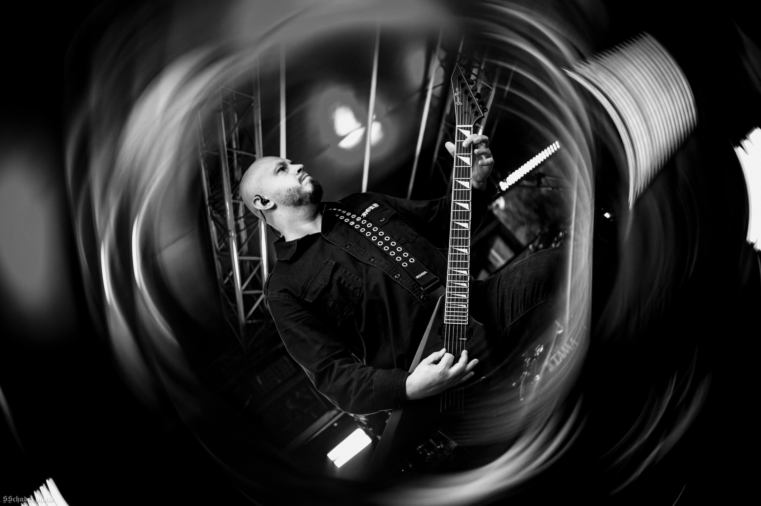Second to Sun 15.08.26. We will make everything metal!