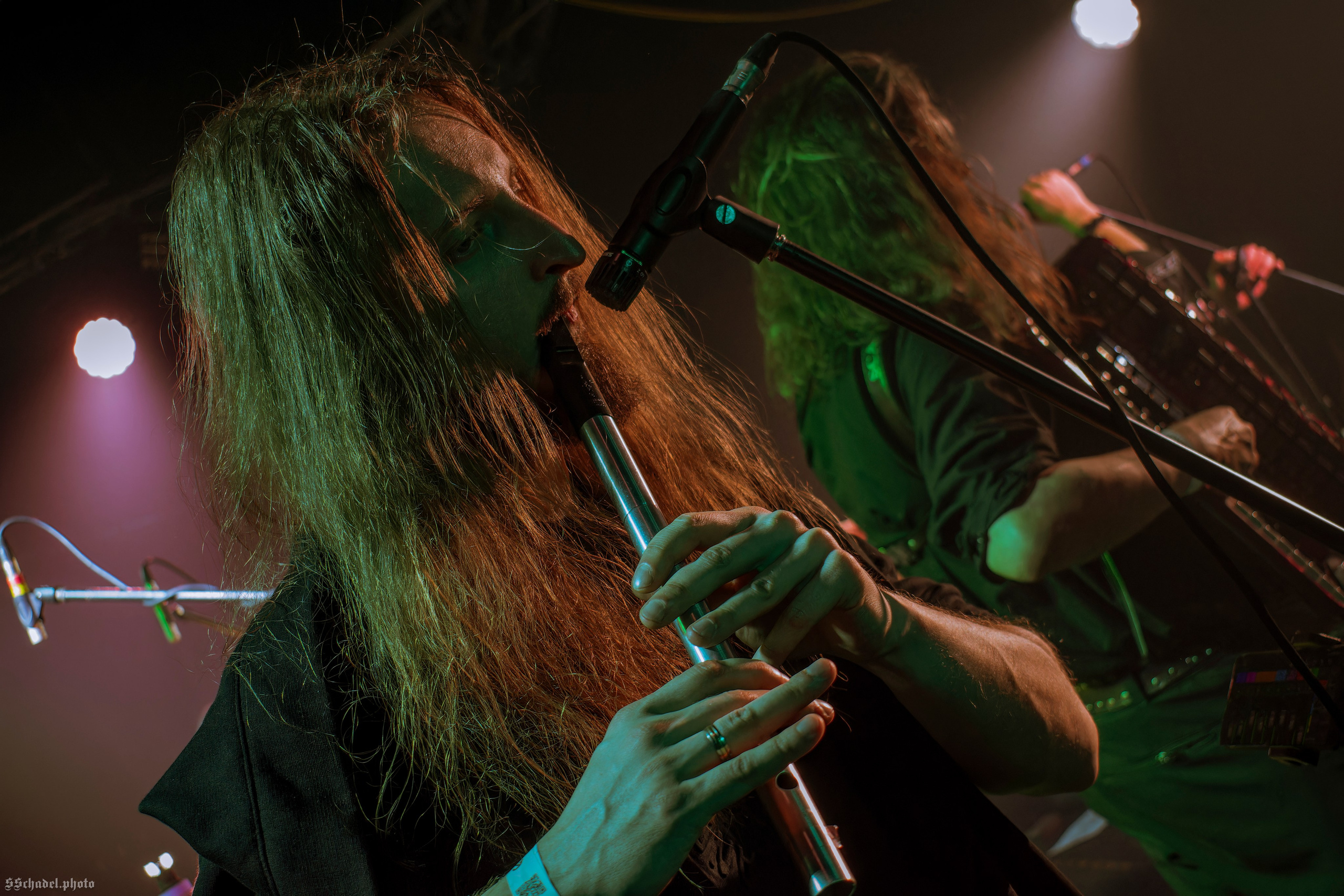 Svarga 26.04.25. We will make everything metal!