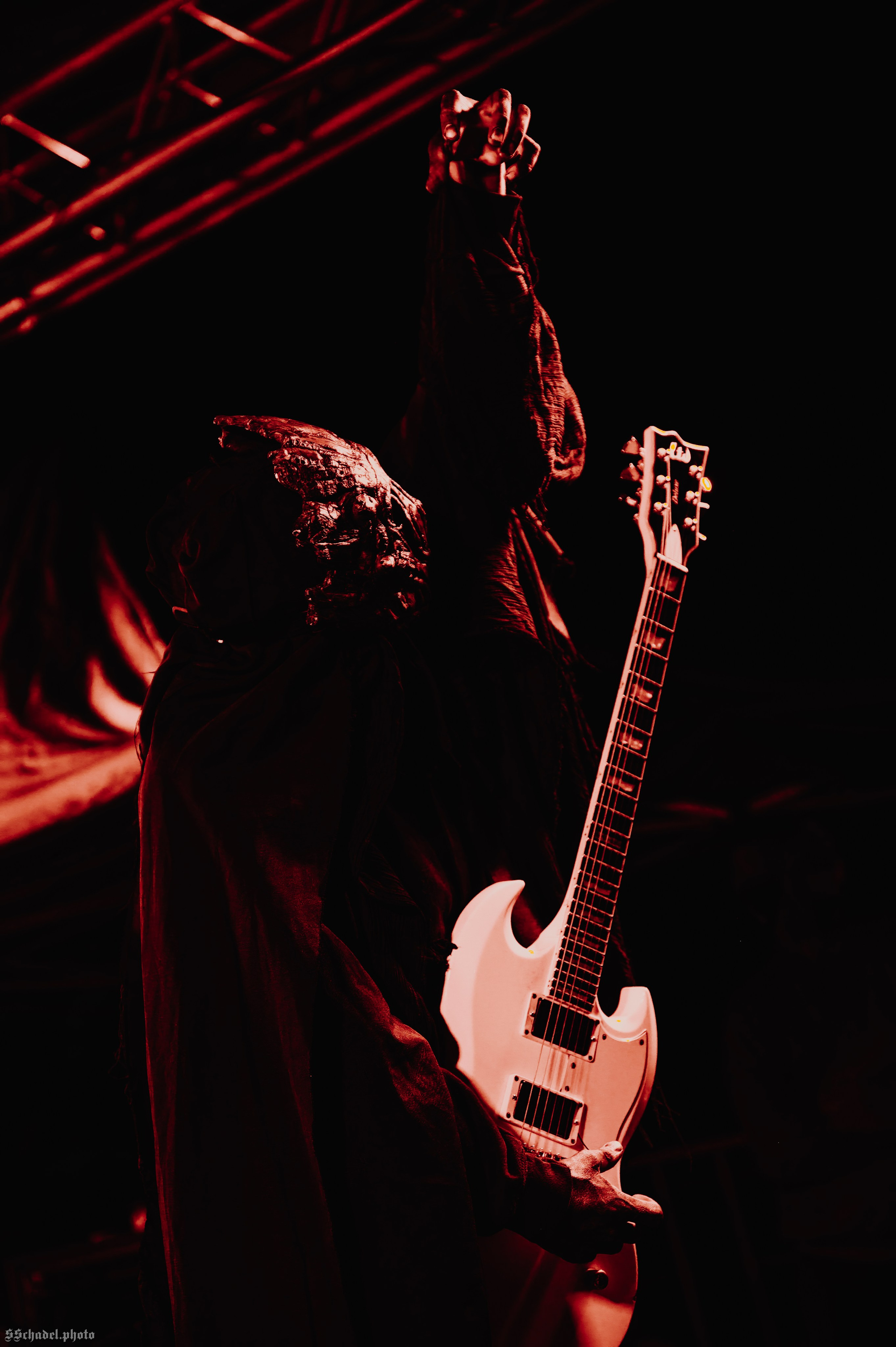 Grima 15.08.26. We will make everything metal!