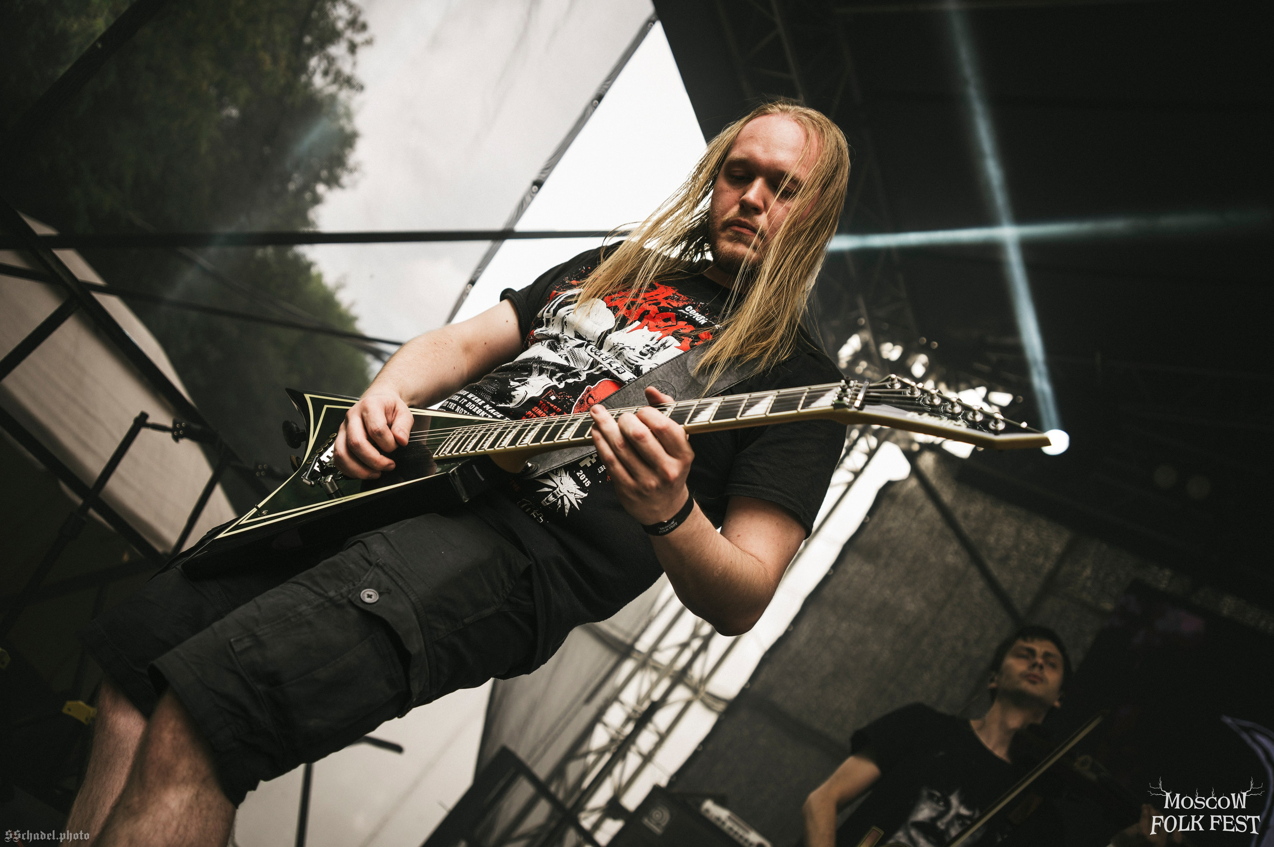 Хрен 08.08.26. We will make everything metal!