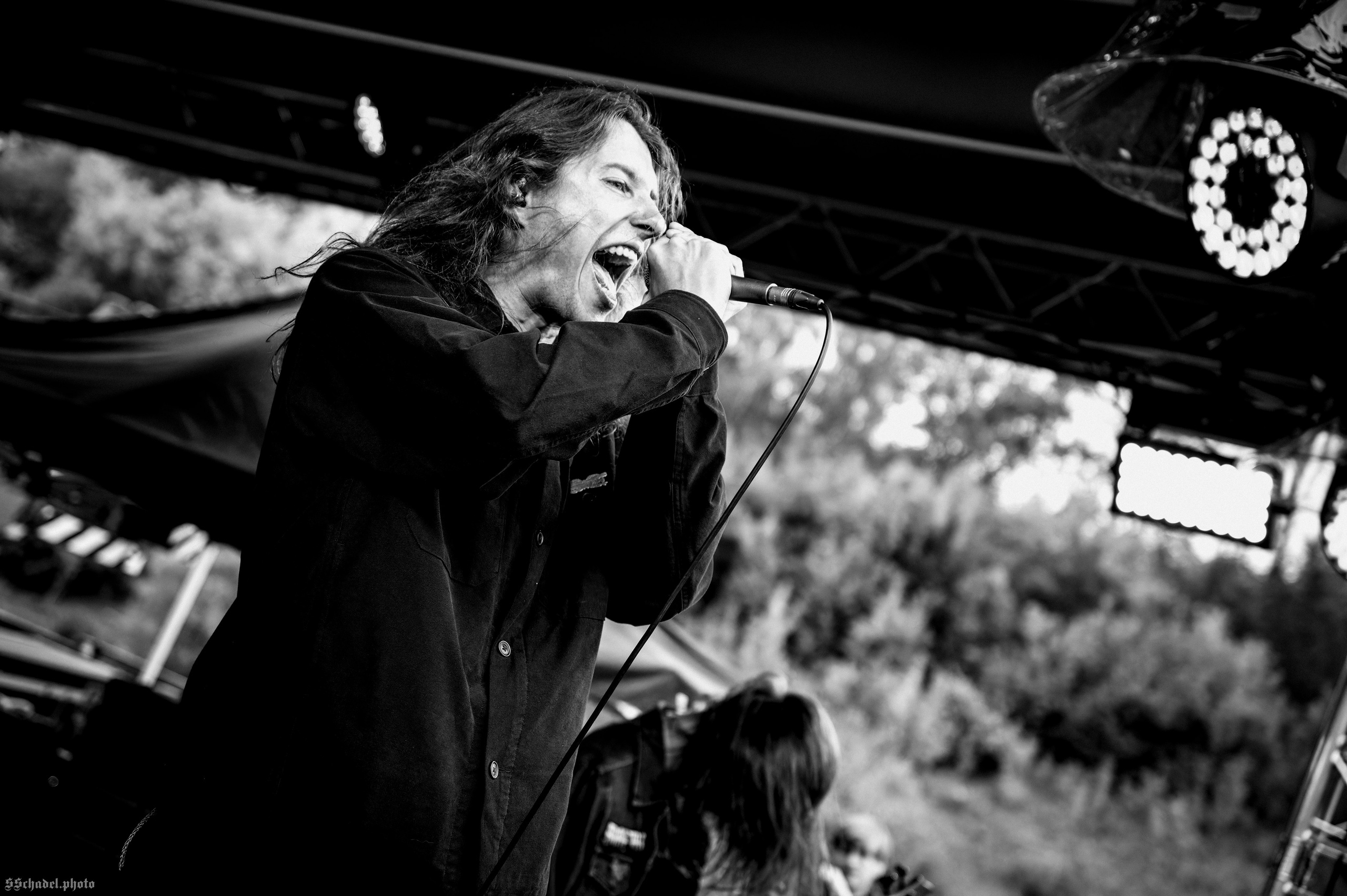 Second to Sun 15.08.26. We will make everything metal!