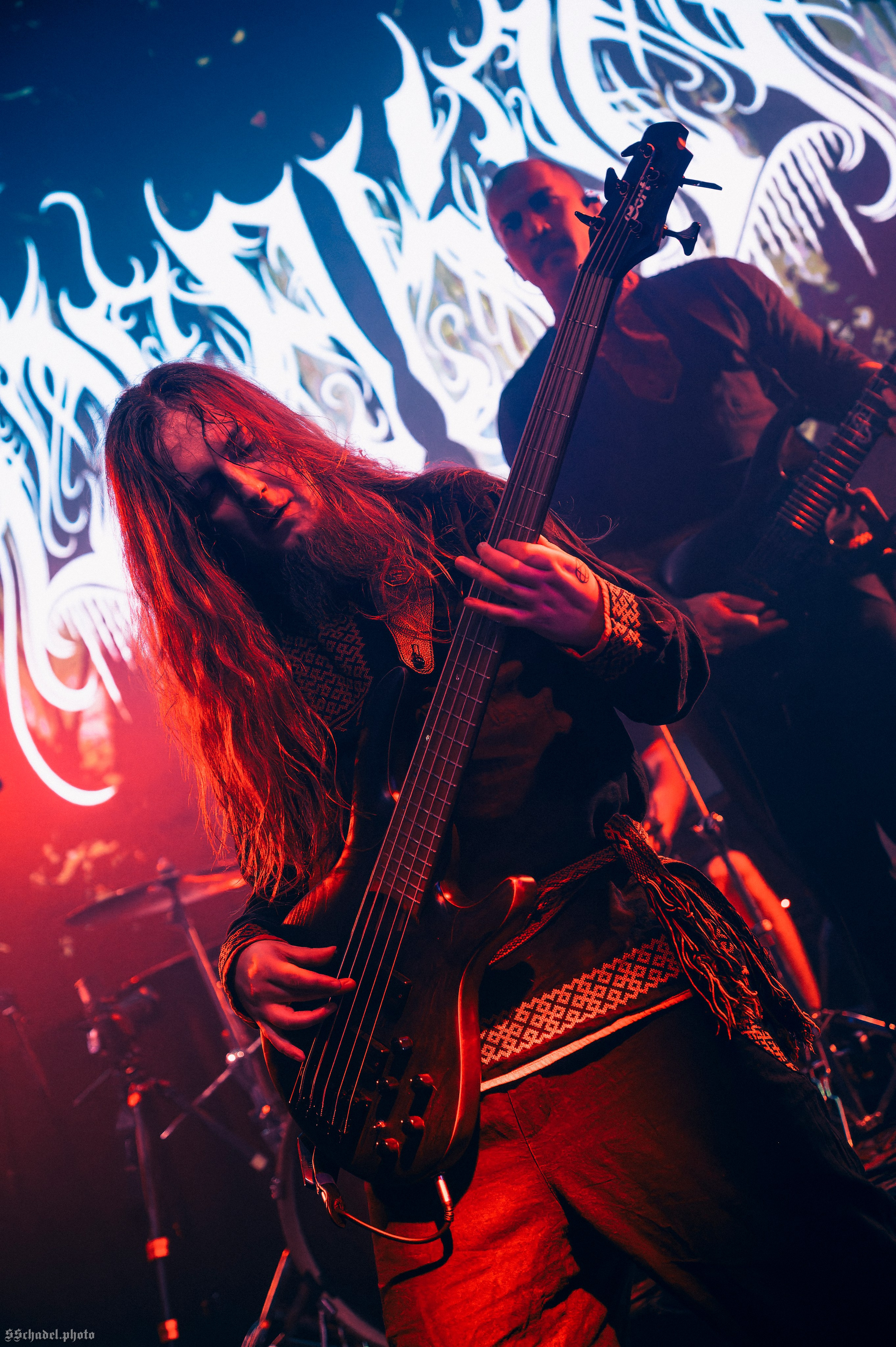Drakon 03.10.26. We will make everything metal!