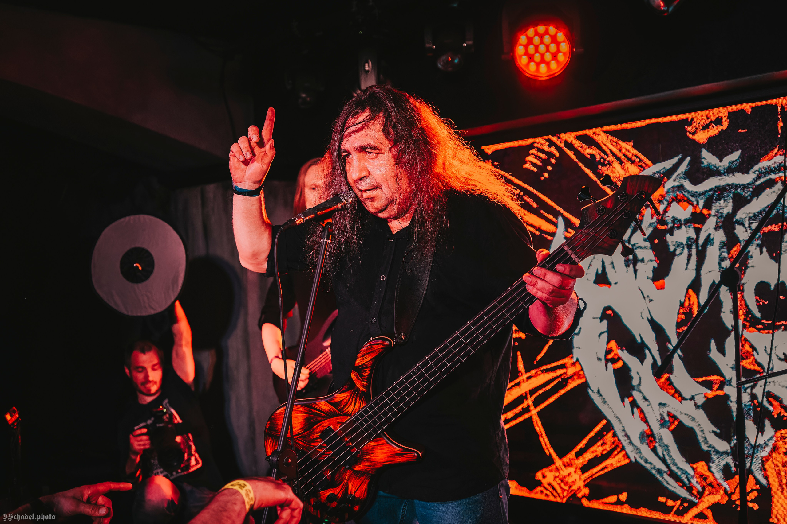 Autopsy Night 12.09.26. We will make everything metal!