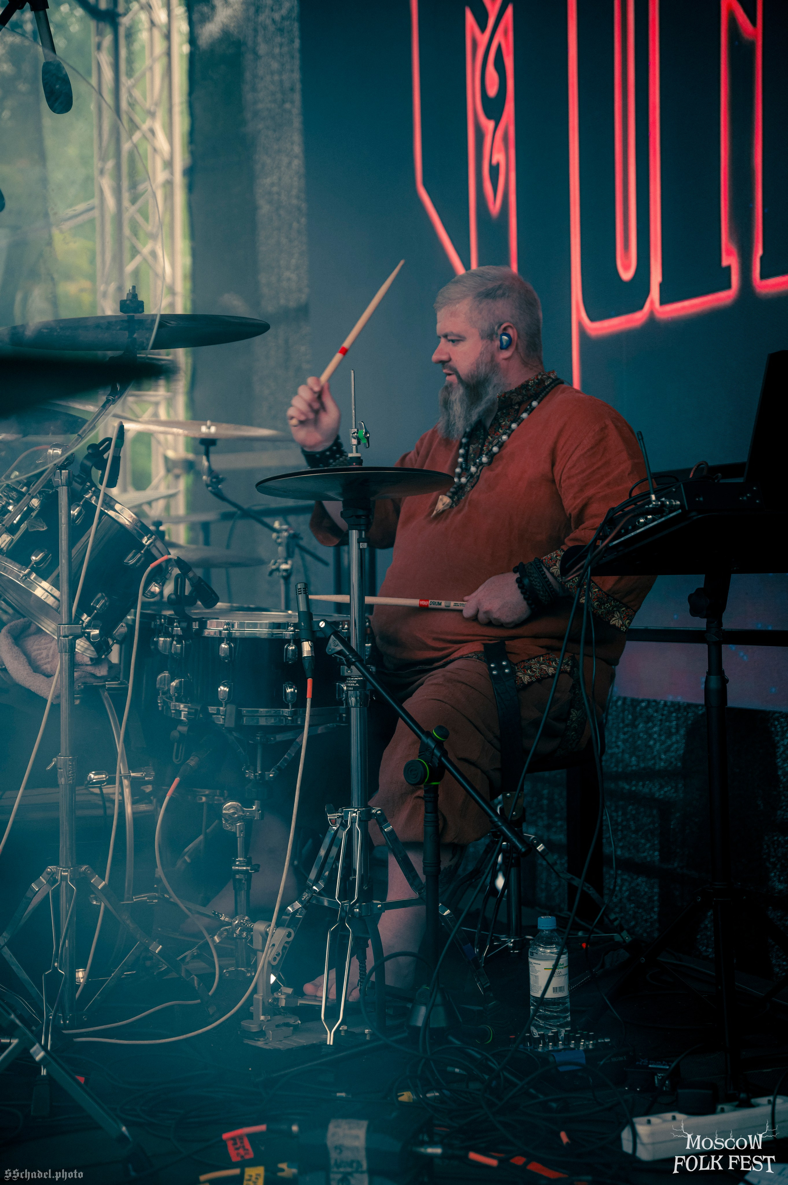 Морроз 08.08.26. We will make everything metal!