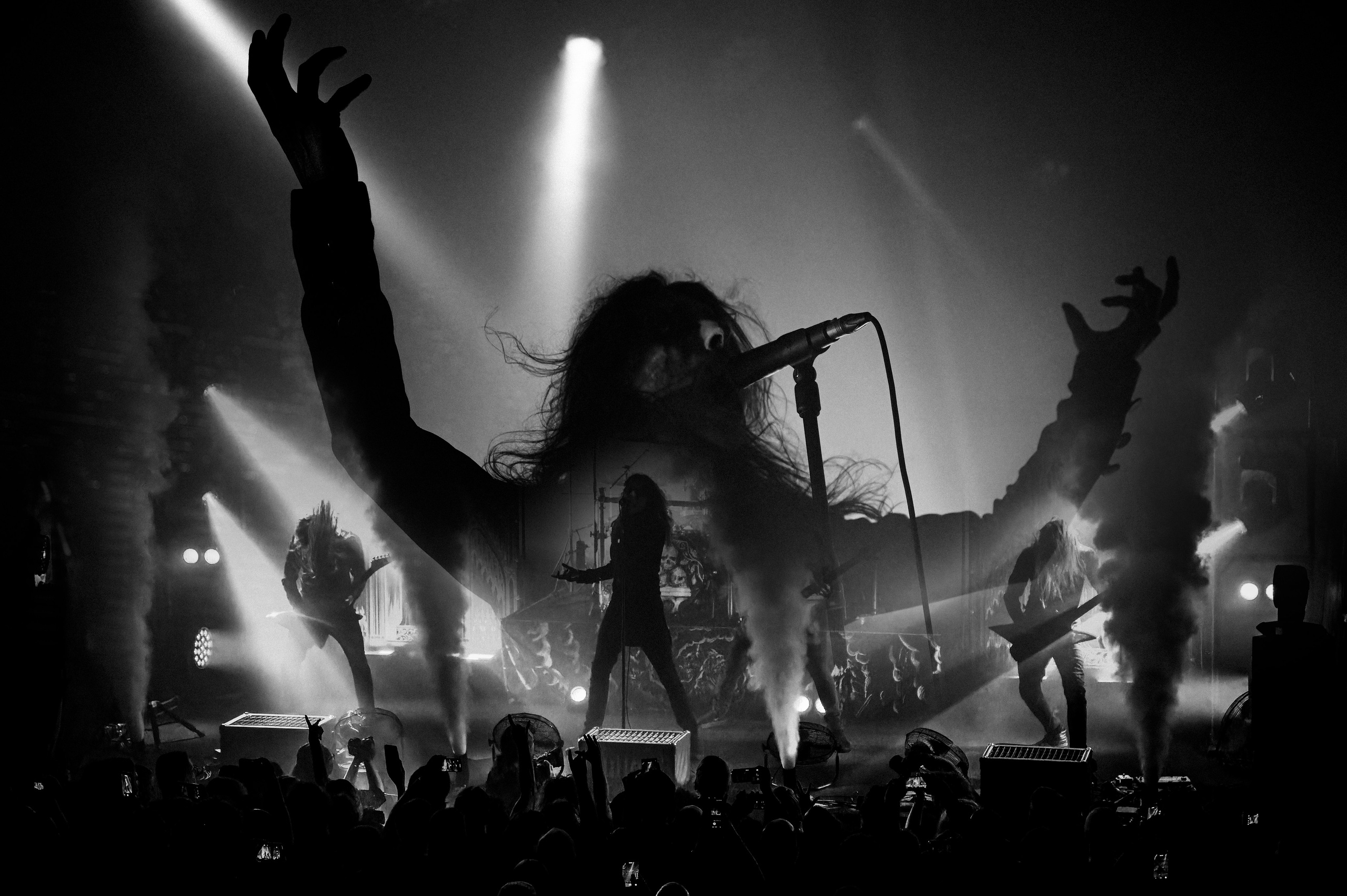 Ultar 25.09.26. We will make everything metal!