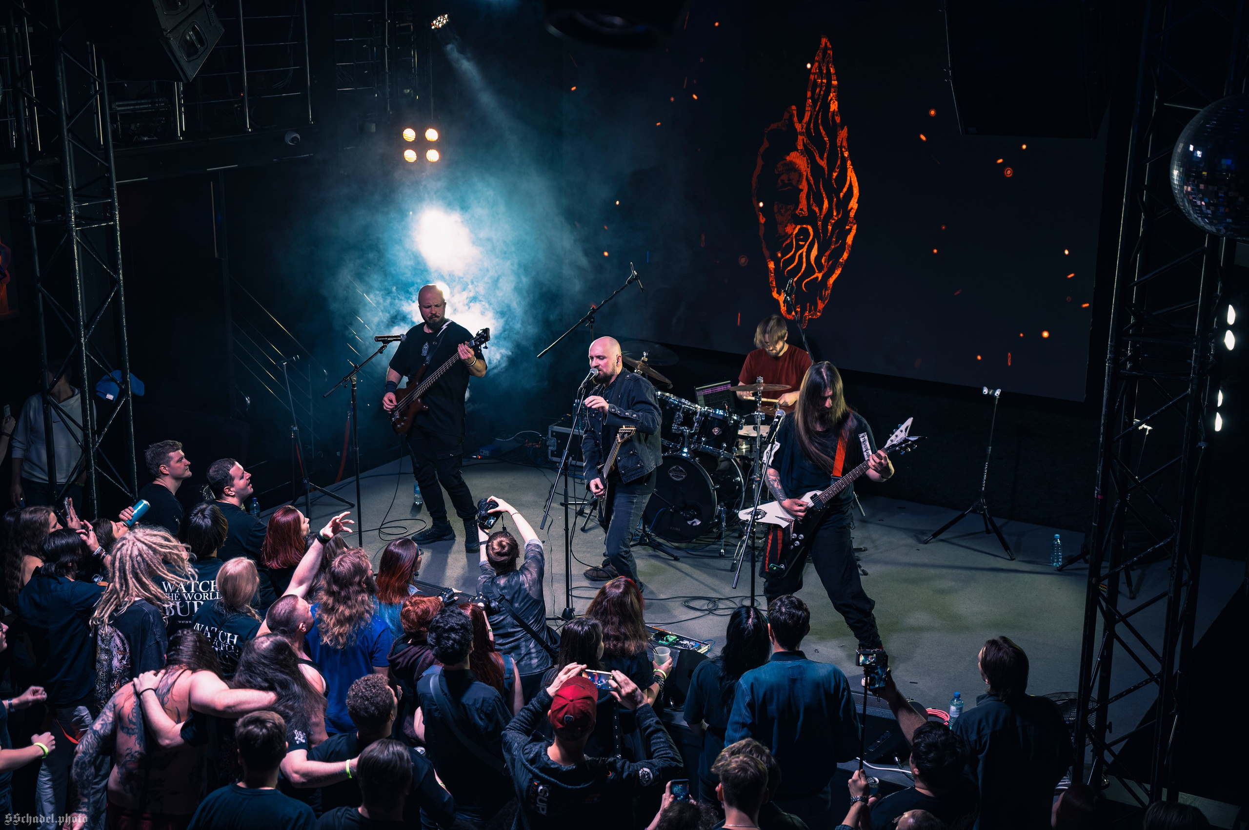 Stilverlight 22.10.26. We will make everything metal!