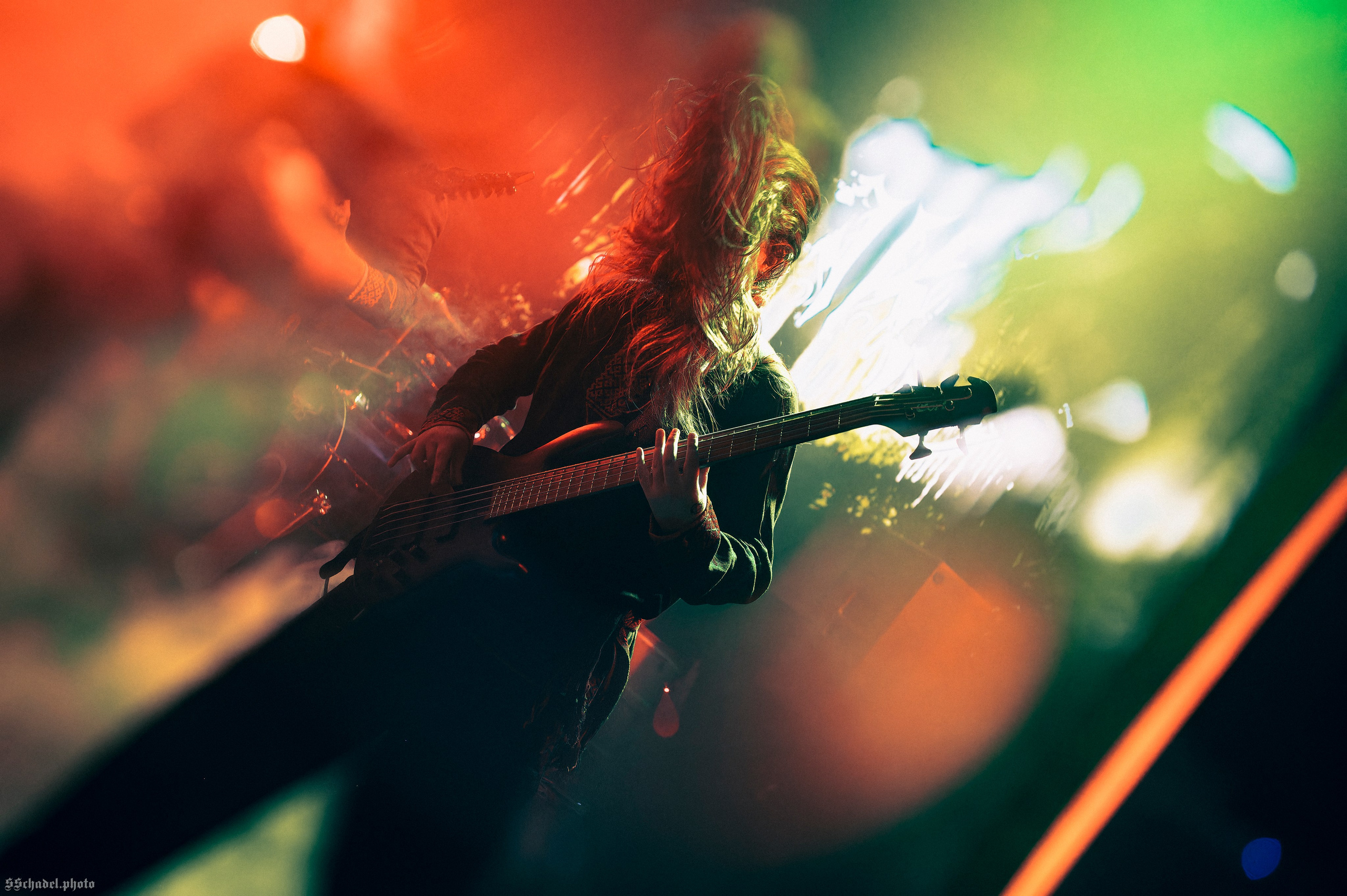 Drakon 03.10.26. We will make everything metal!