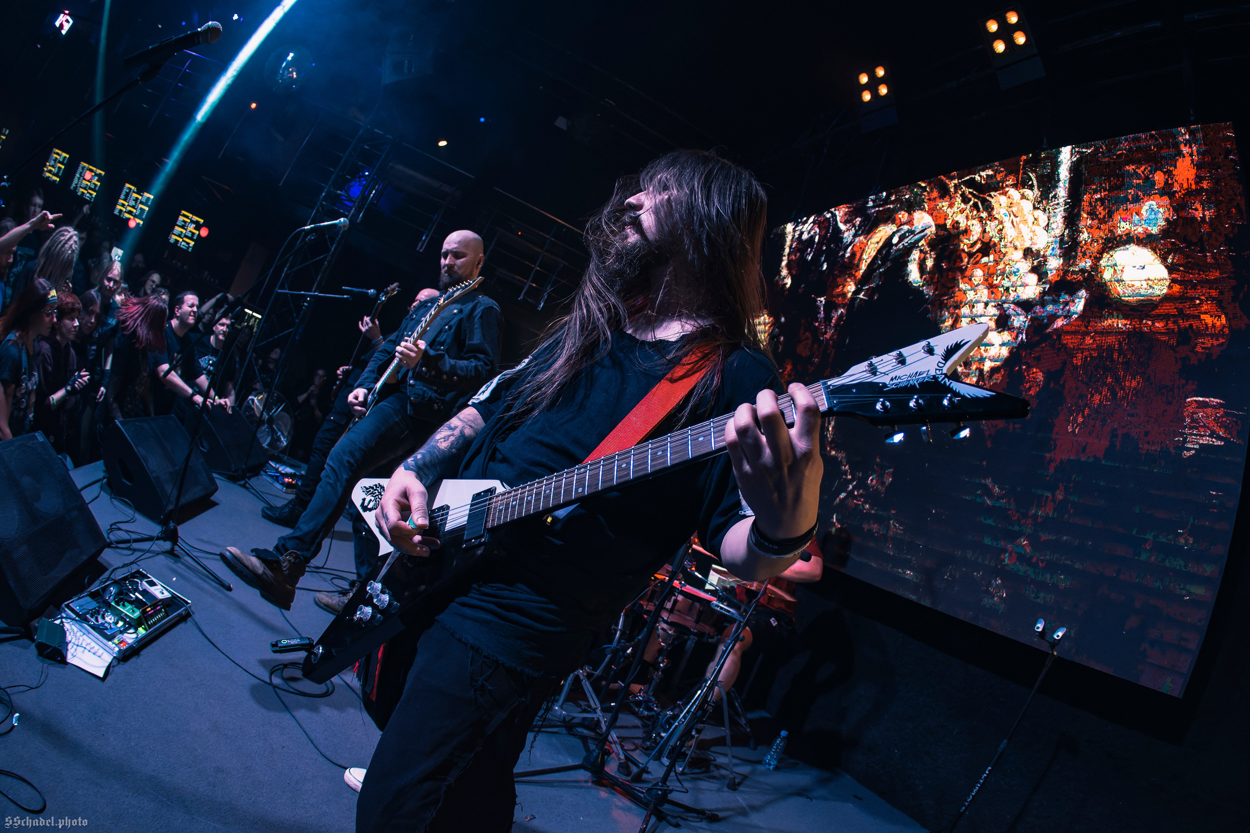 Stilverlight 22.10.26. We will make everything metal!