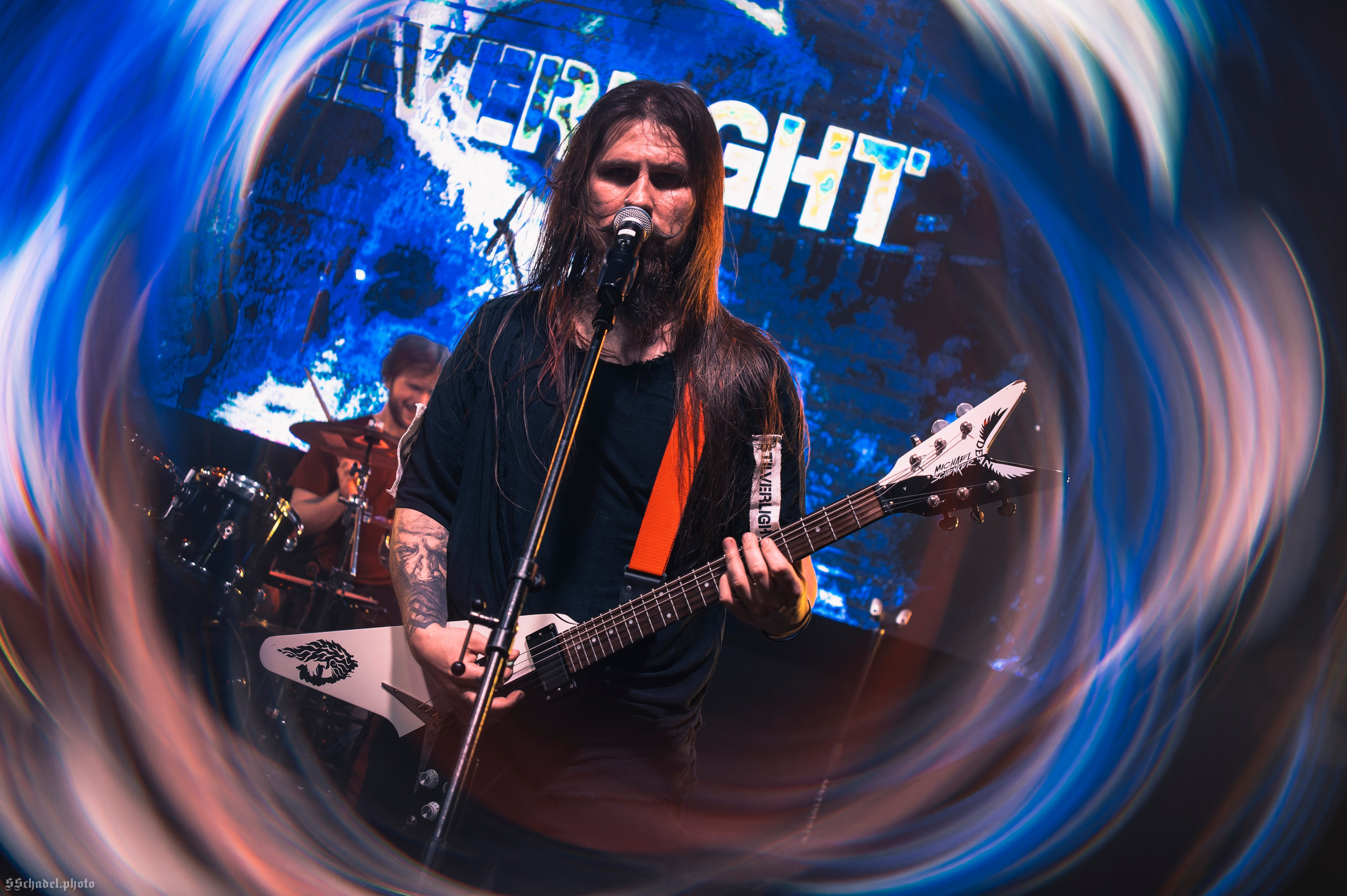 Stilverlight 22.10.26. We will make everything metal!