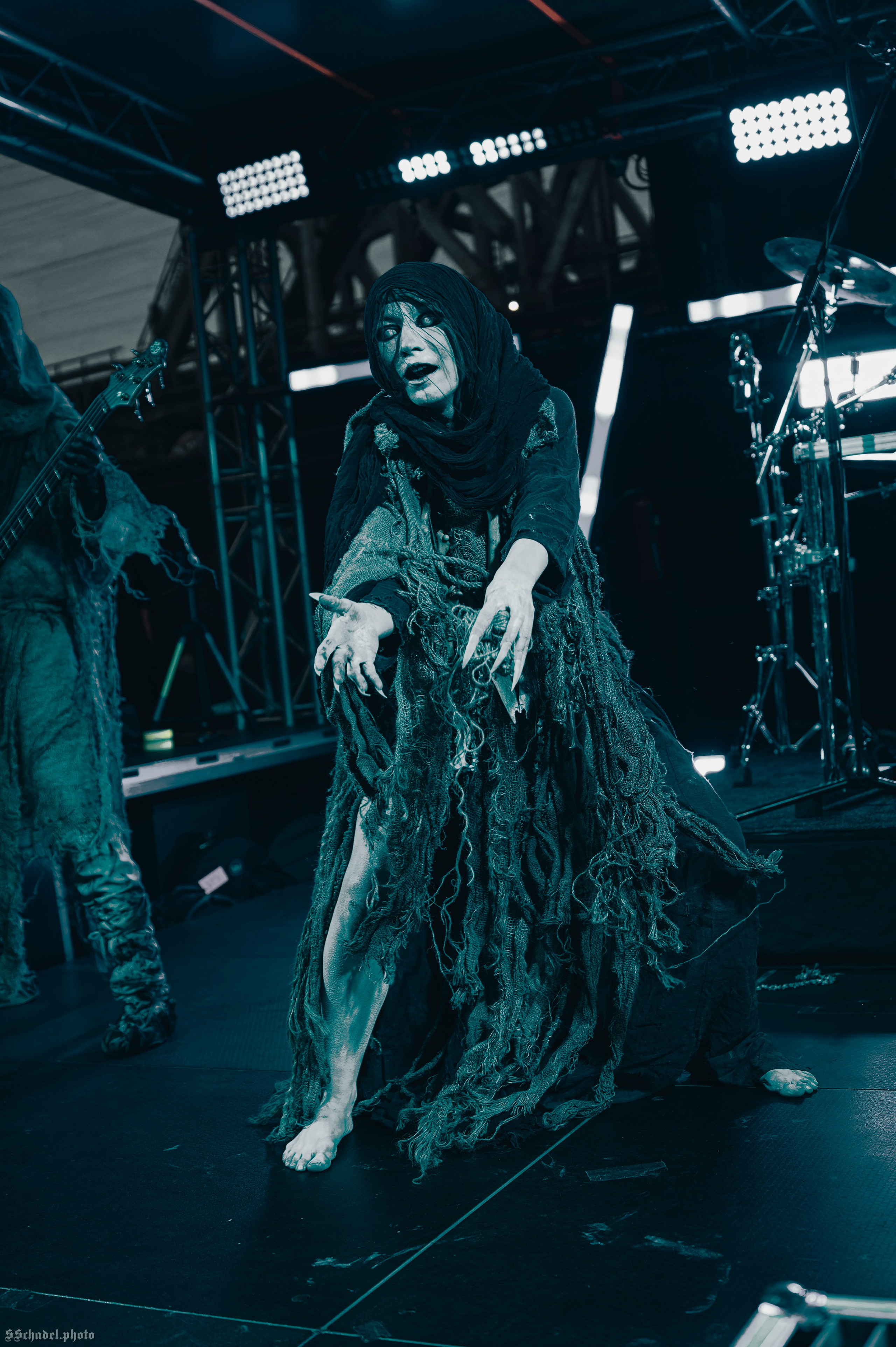 Vspolokh 15.08.26. We will make everything metal!