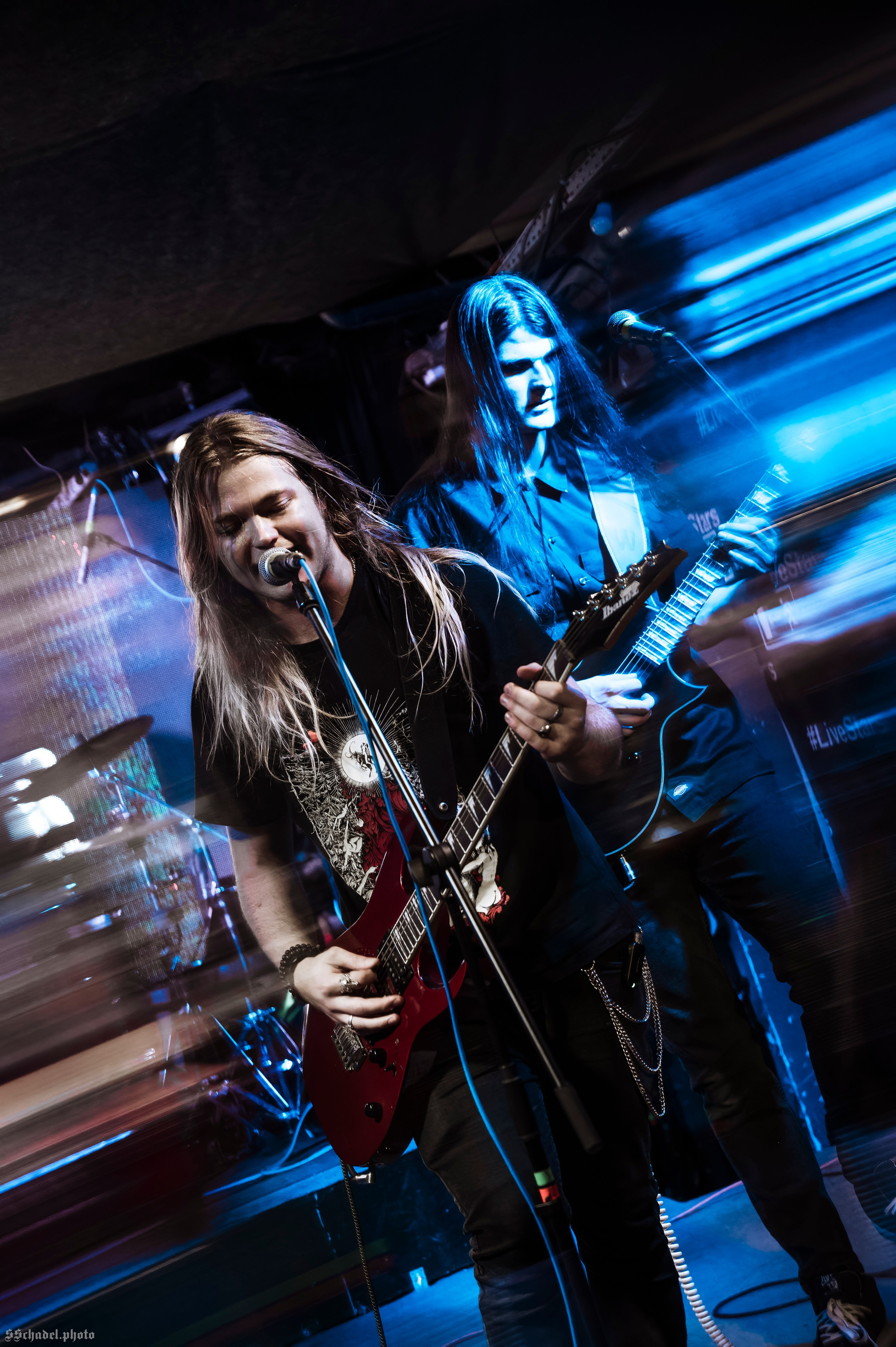 Bullet For My Valentine — Минус Я 04.10.26. We will make everything metal!