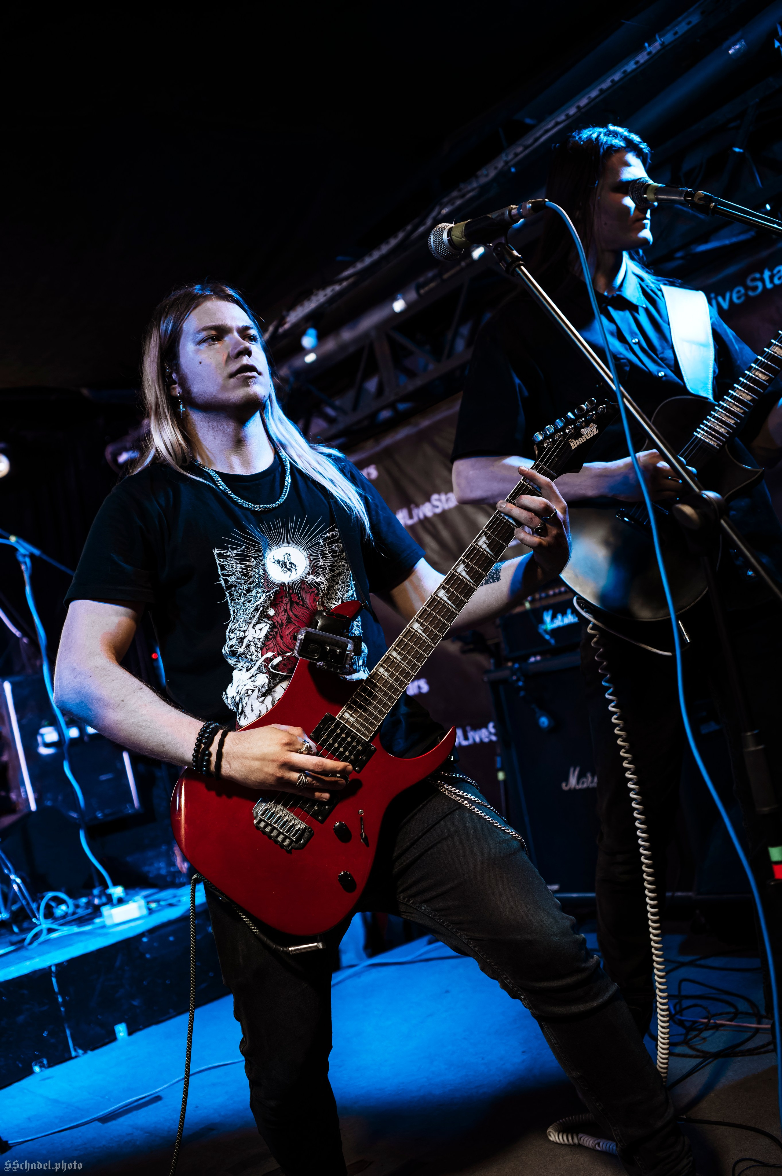 Bullet For My Valentine — Минус Я 04.10.26. We will make everything metal!