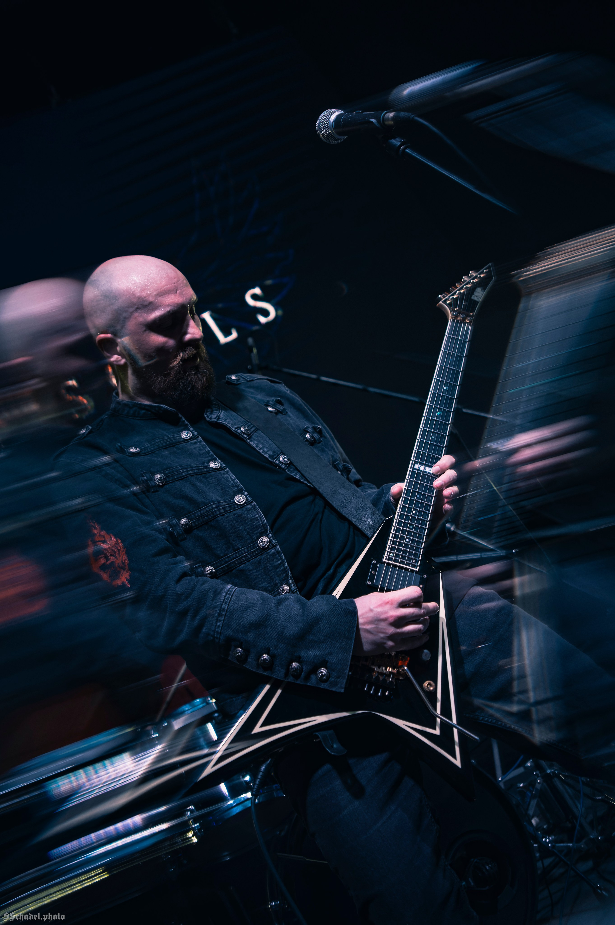 Stilverlight 22.10.26. We will make everything metal!