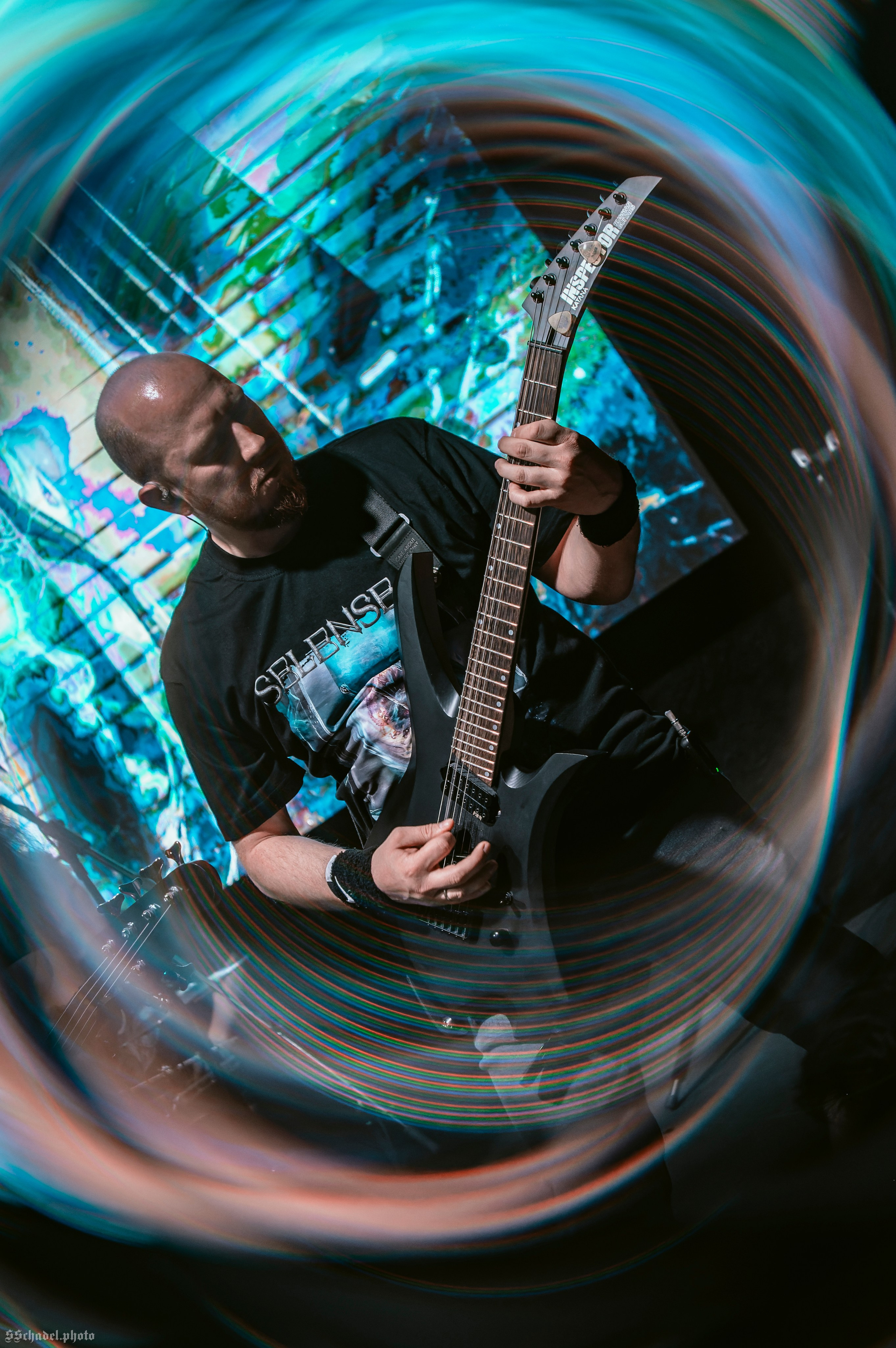 Selenseas 22.10.26. We will make everything metal!