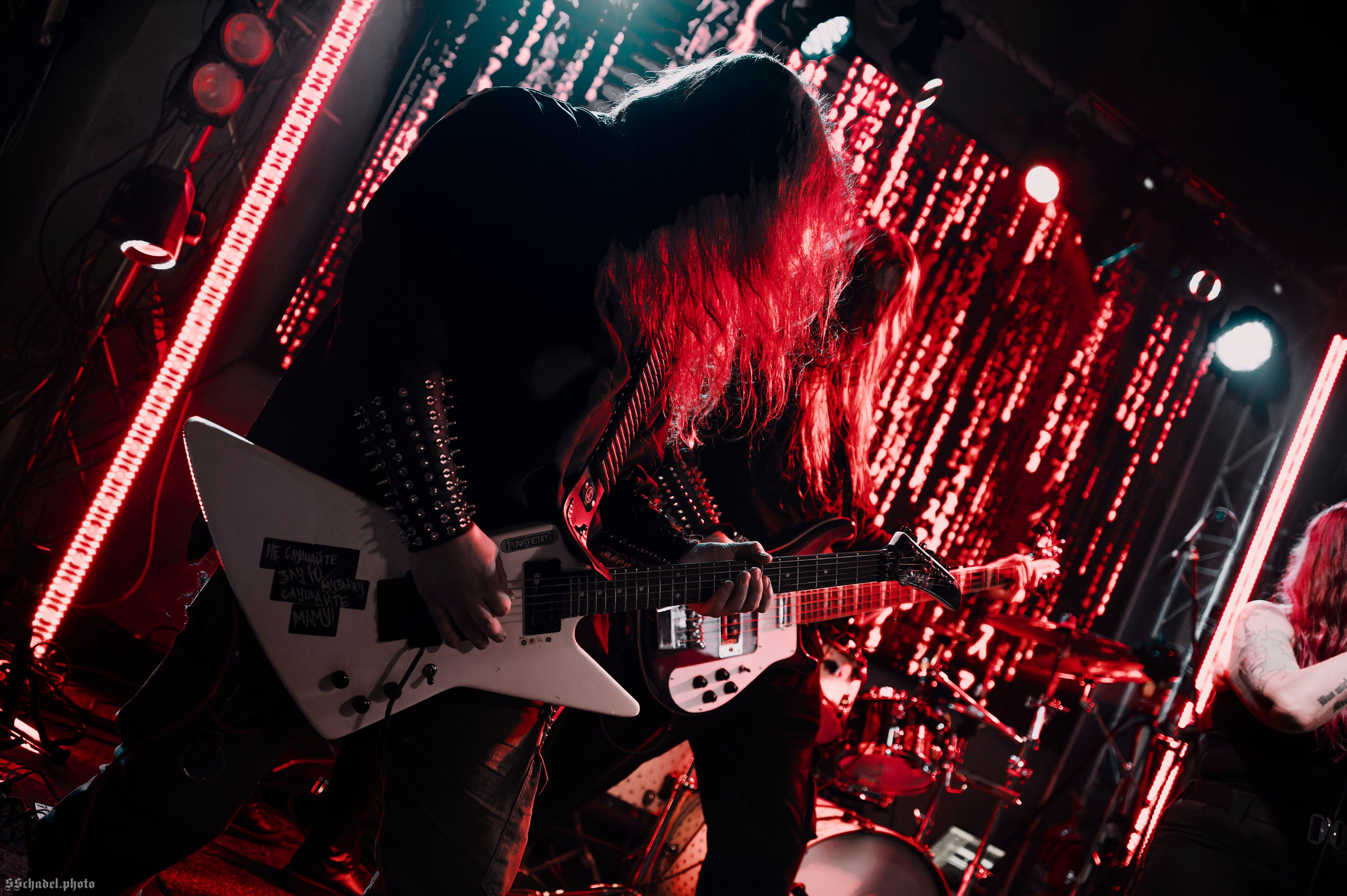 Neargroth 05.09.26. We will make everything metal!