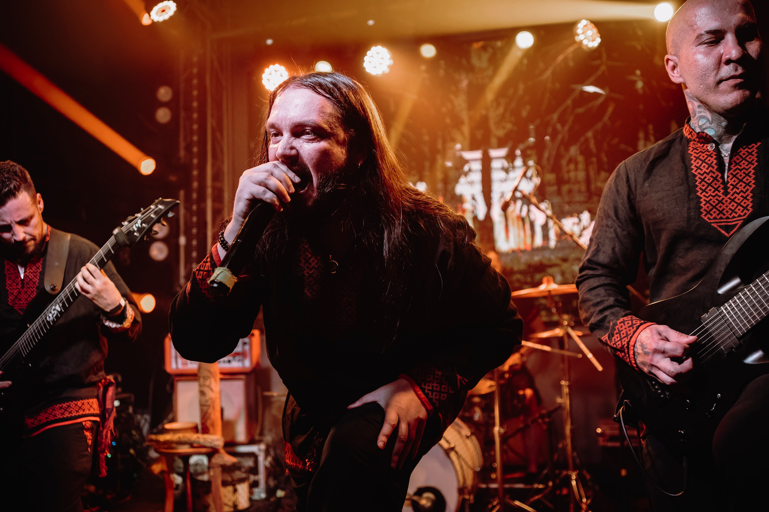 Drakon 20.09.26. We will make everything metal!