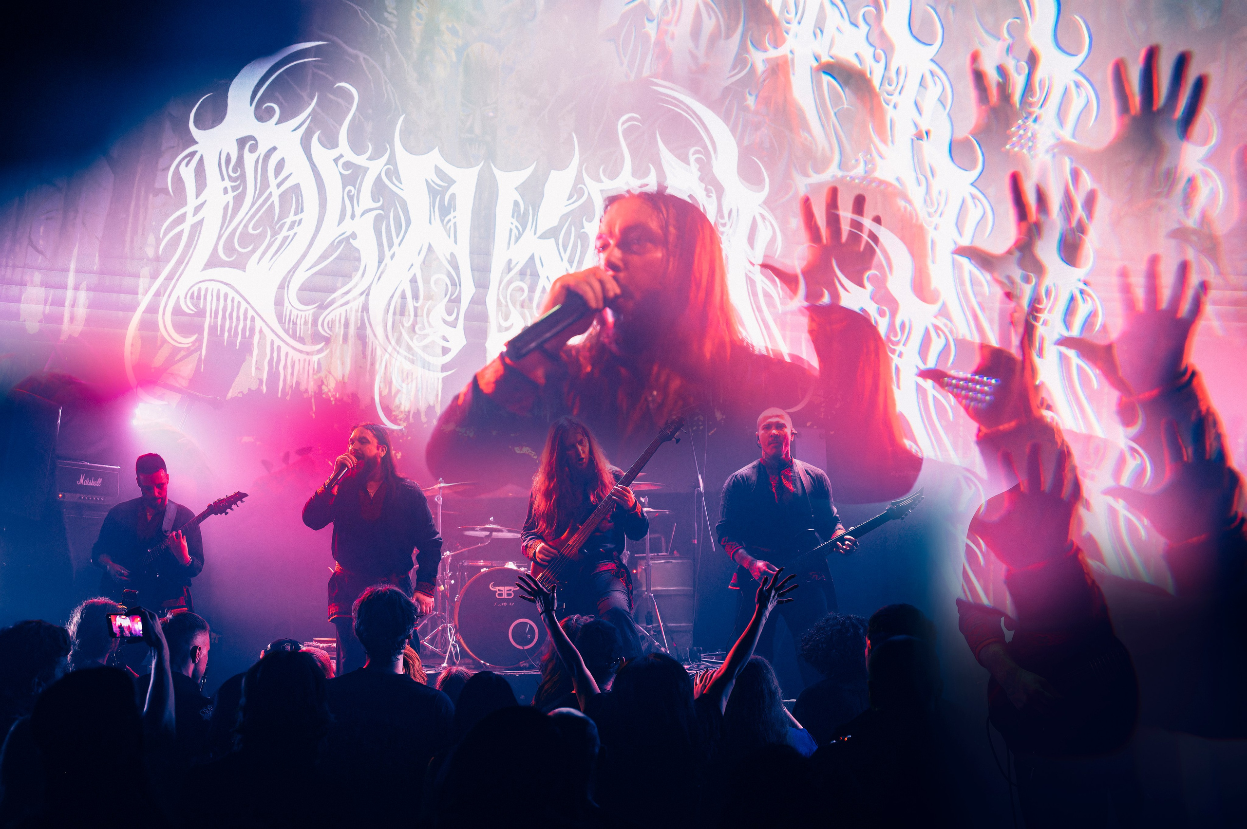 Drakon 03.10.26. We will make everything metal!