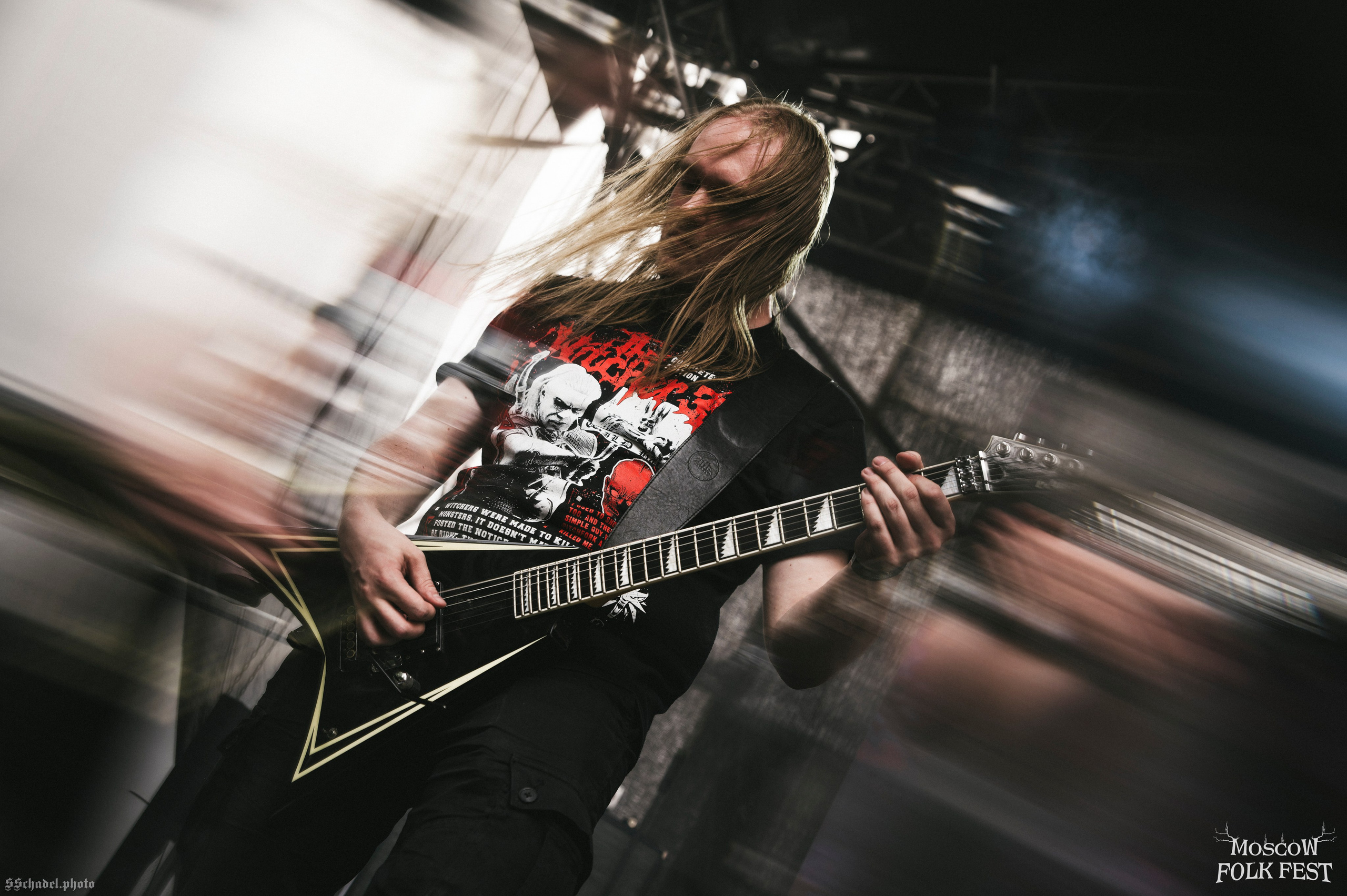 Хрен 08.08.26. We will make everything metal!