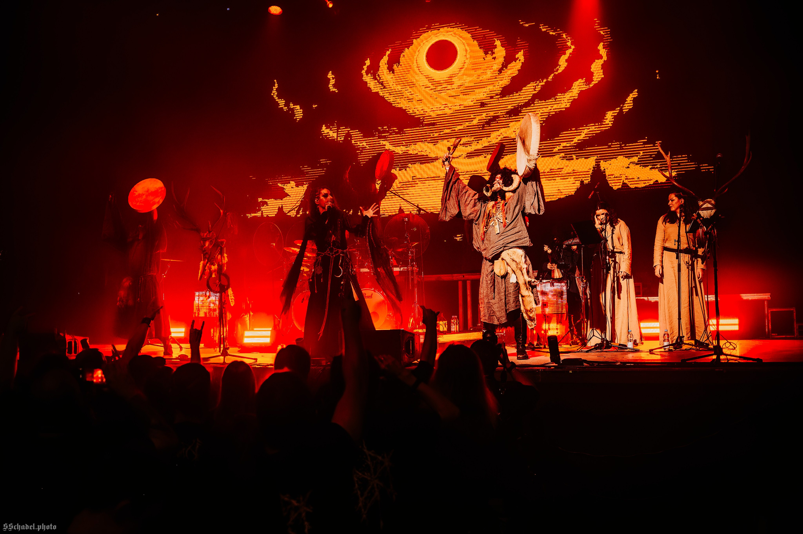 Мещера 10.10.26. We will make everything metal!