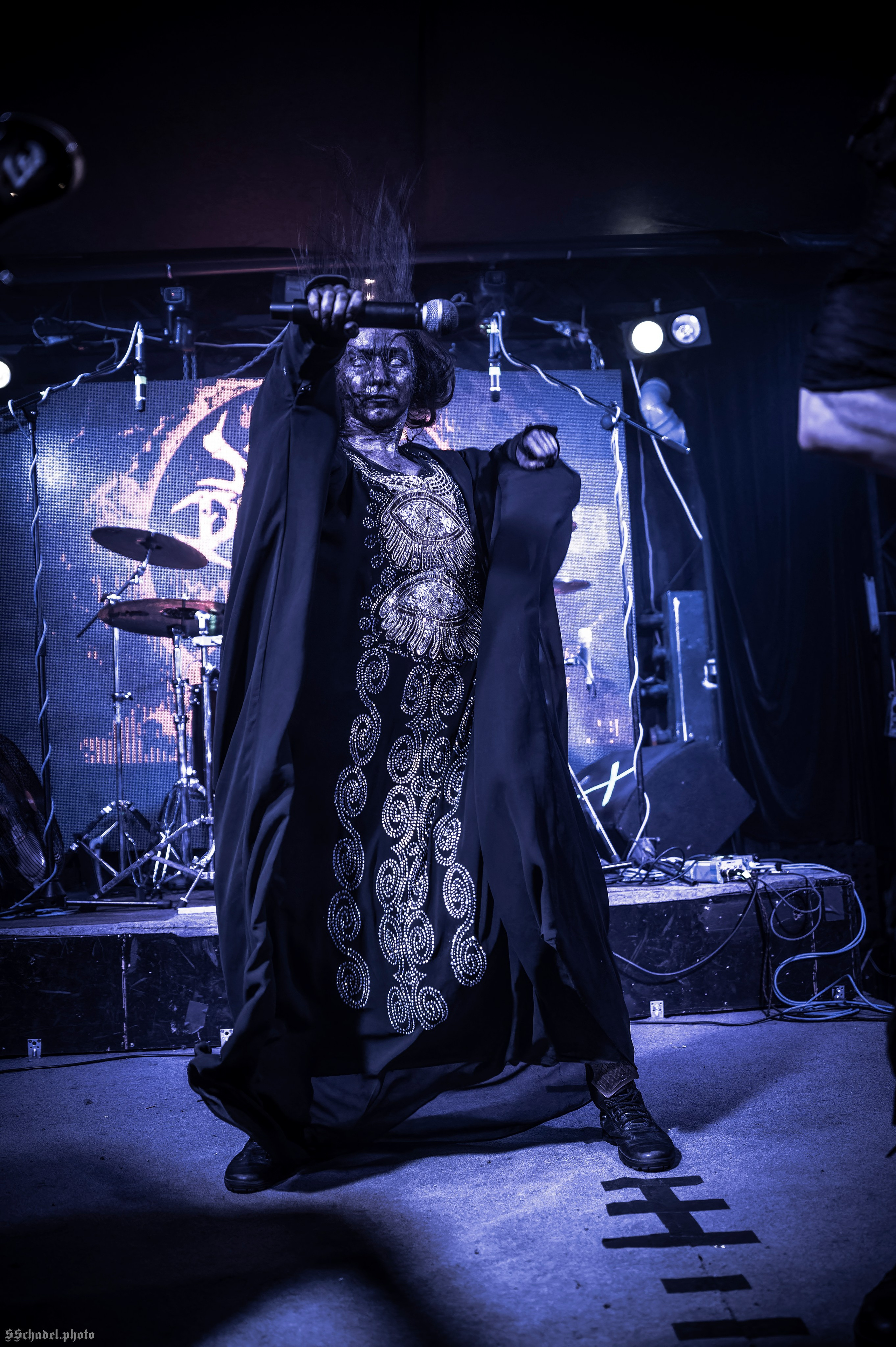 Nox Doloris 04.09.26. We will make everything metal!
