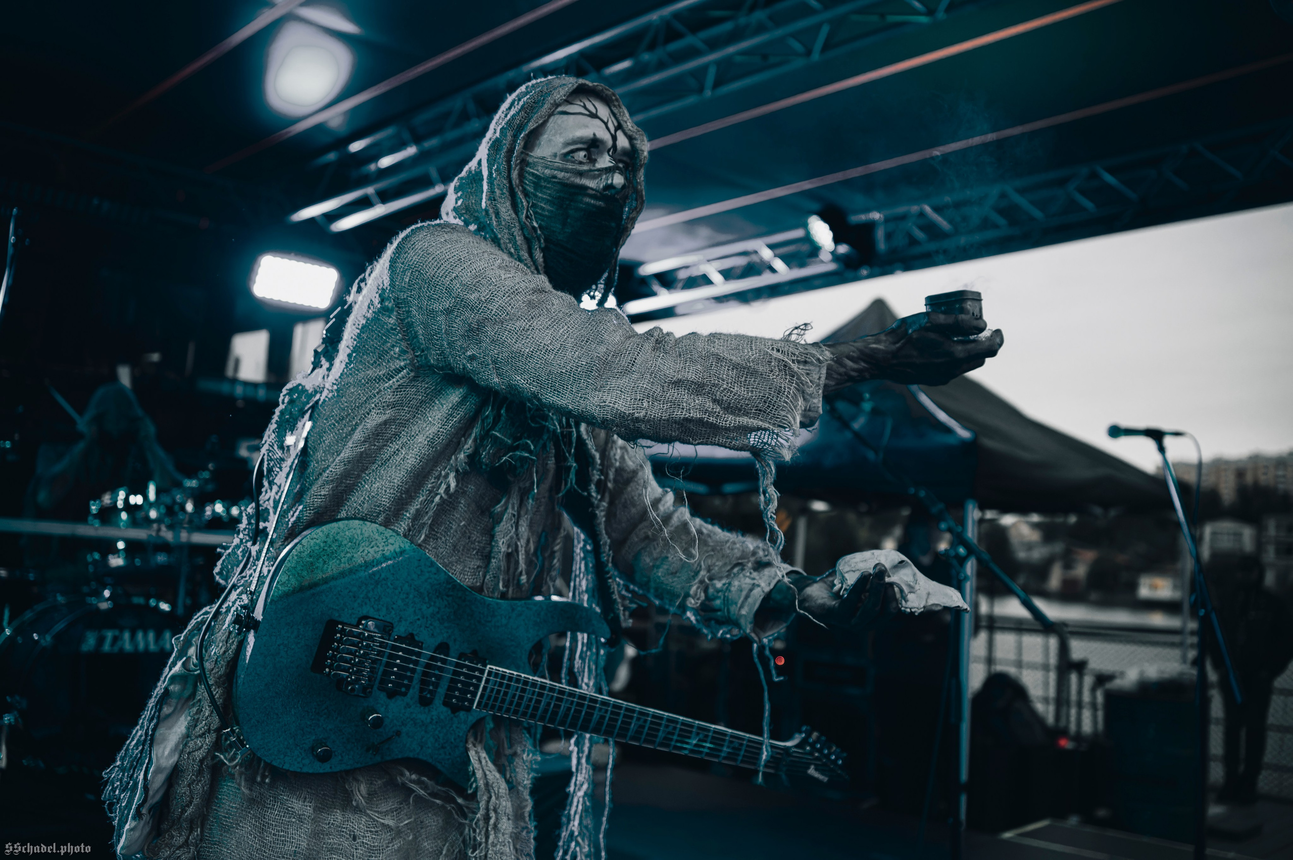 Vspolokh 15.08.26. We will make everything metal!