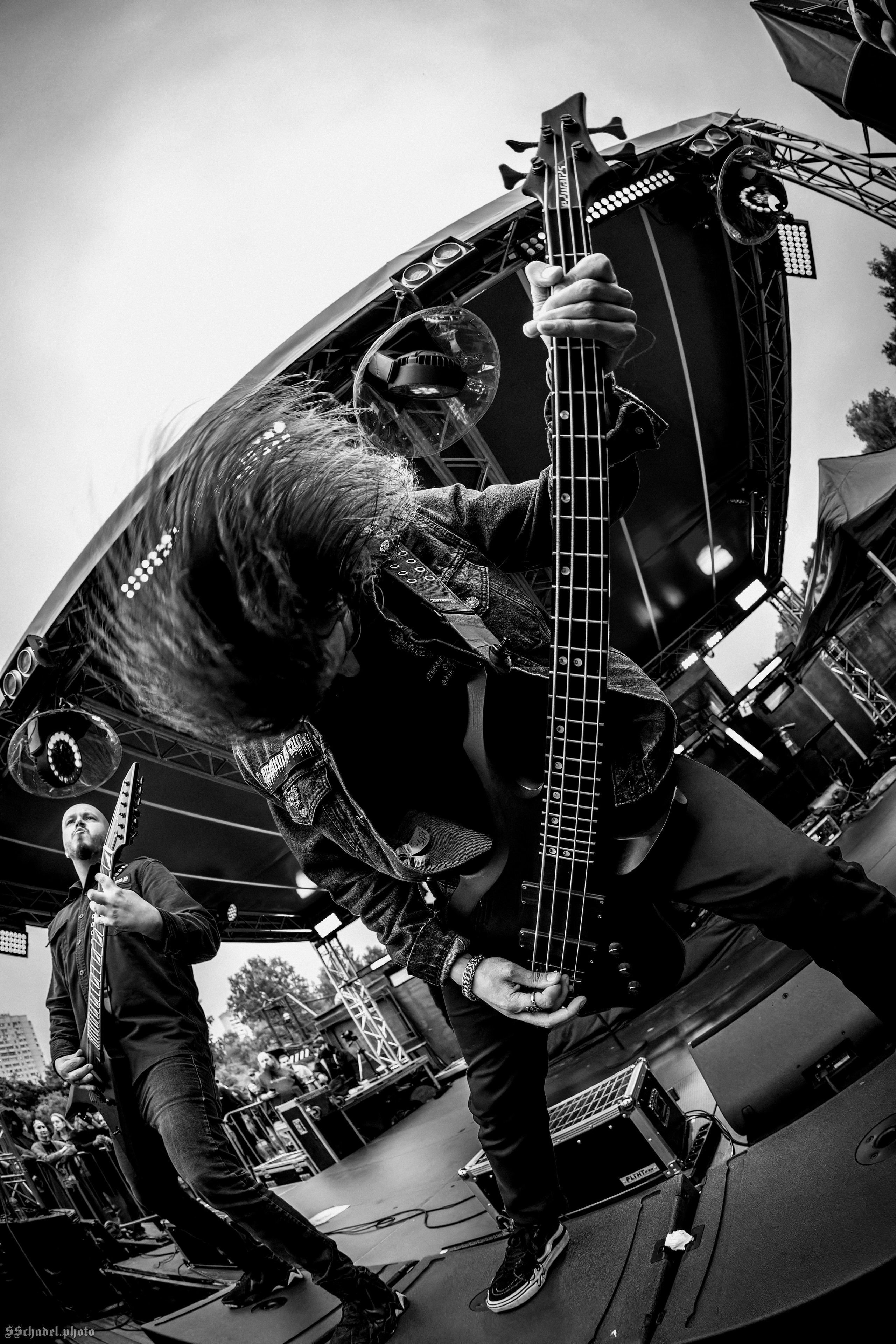 Second to Sun 15.08.26. We will make everything metal!