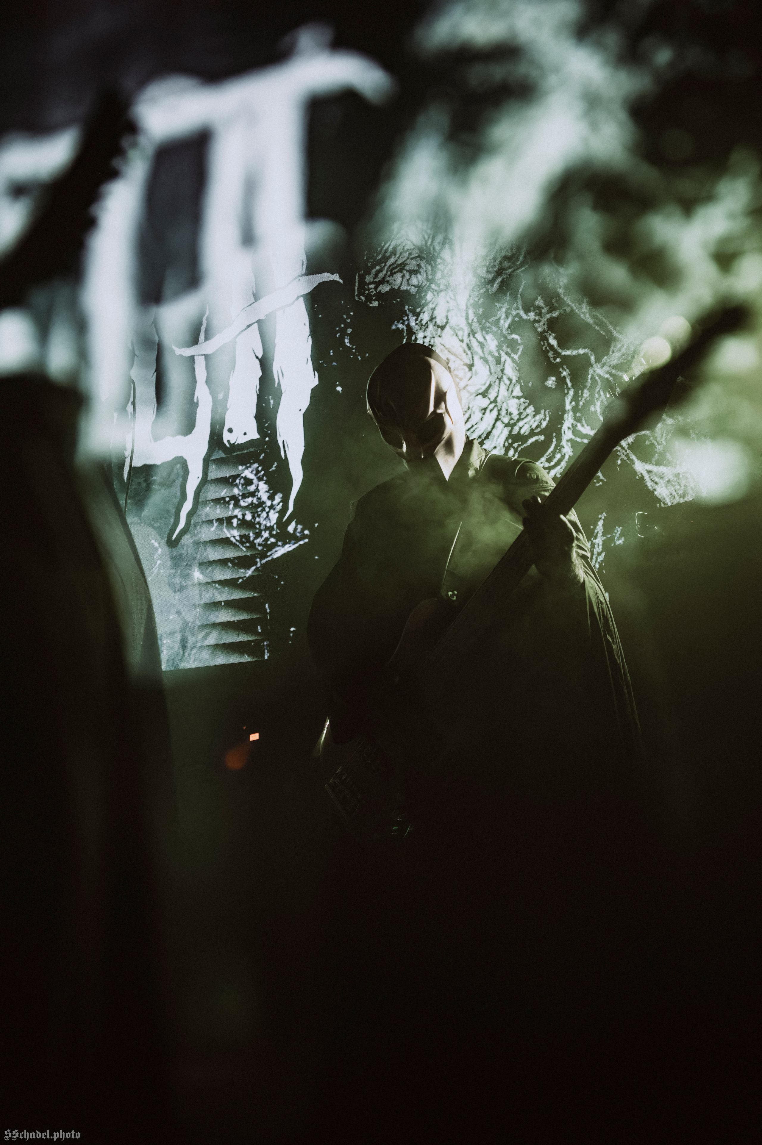 ILLA 03.10.26. We will make everything metal!