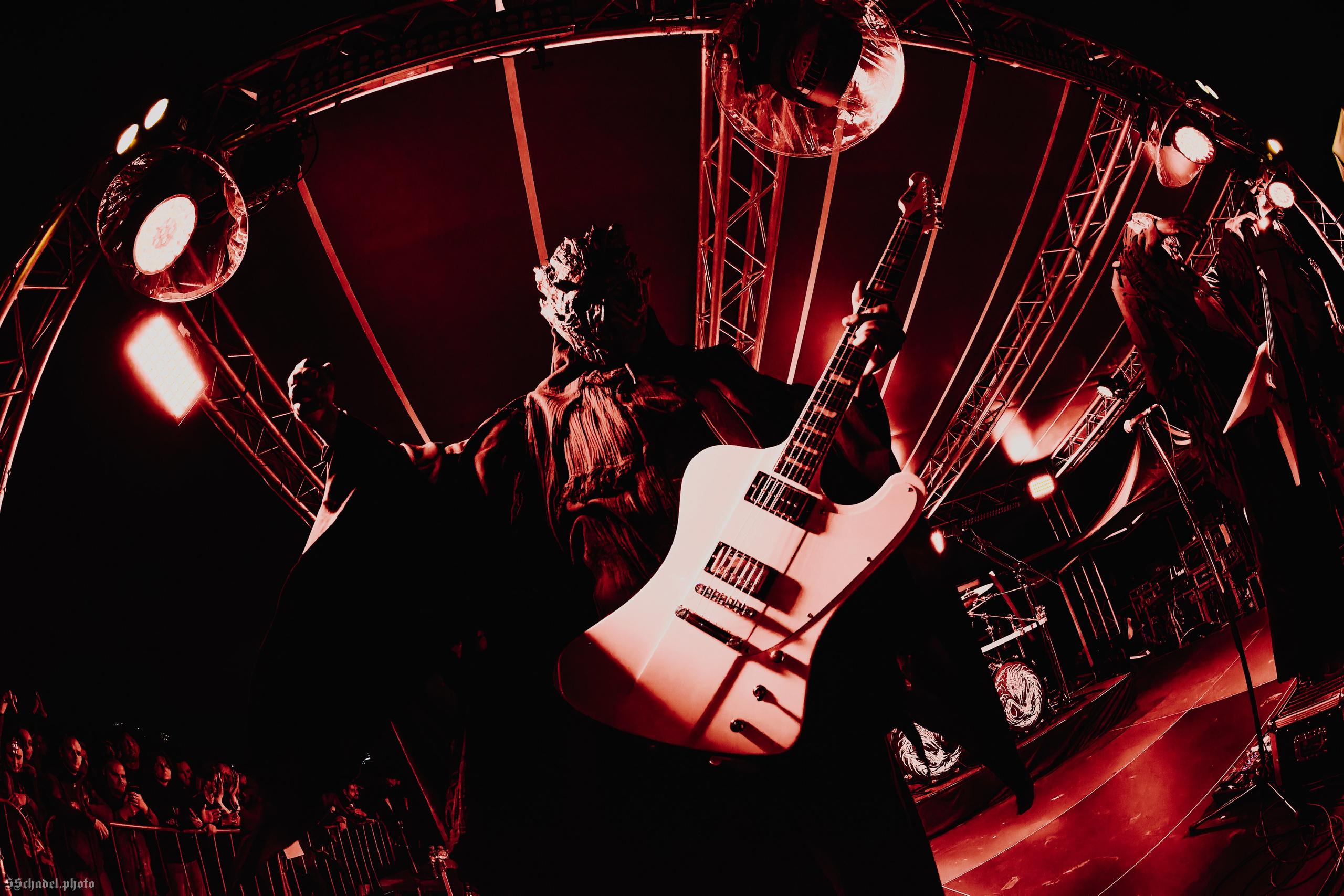 Grima 15.08.26. We will make everything metal!