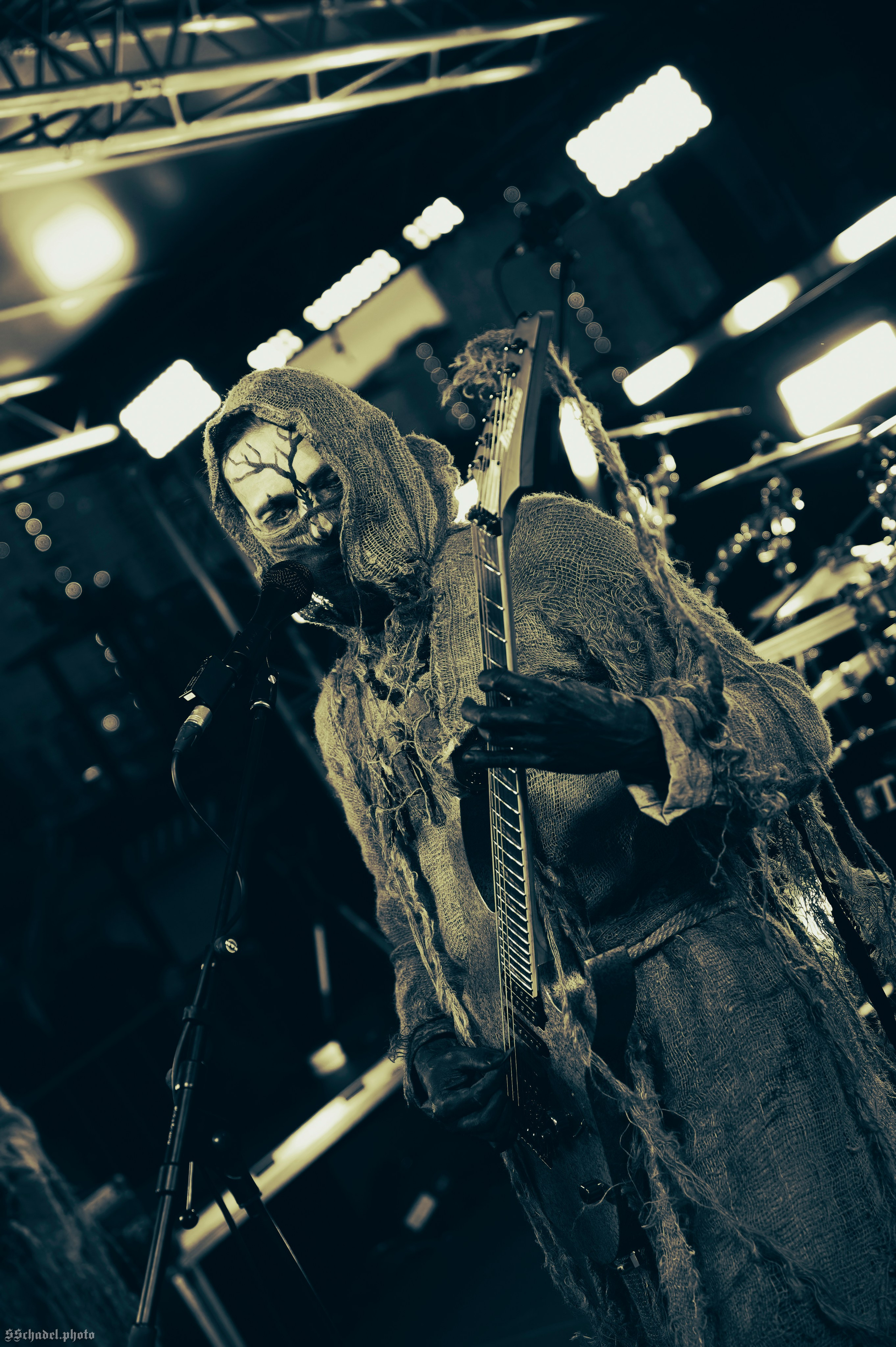 Vspolokh 15.08.26. We will make everything metal!