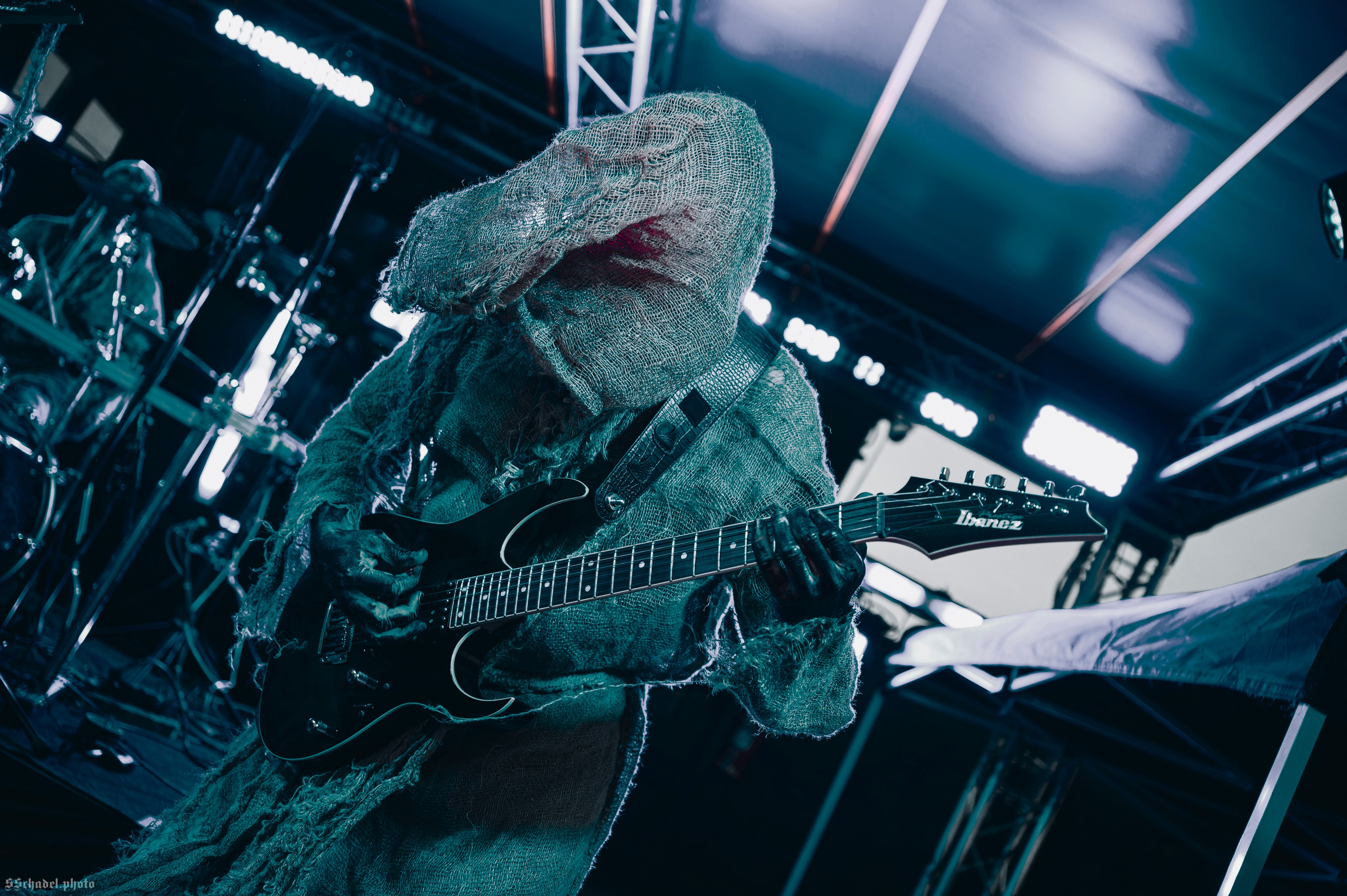 Vspolokh 15.08.26. We will make everything metal!