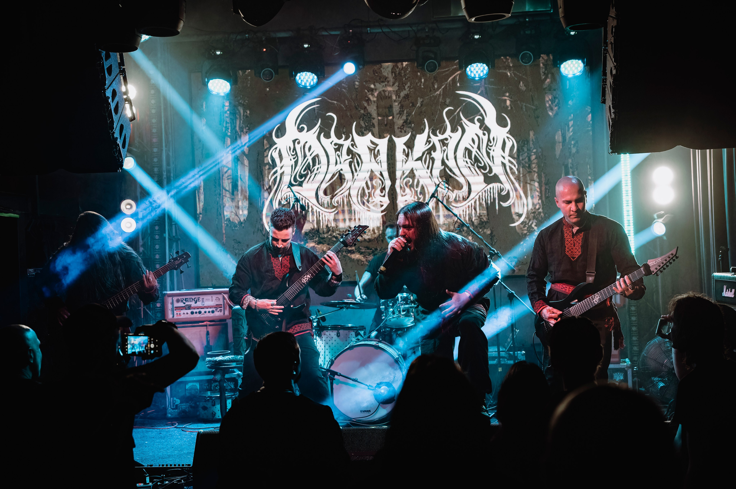 Drakon 20.09.26. We will make everything metal!