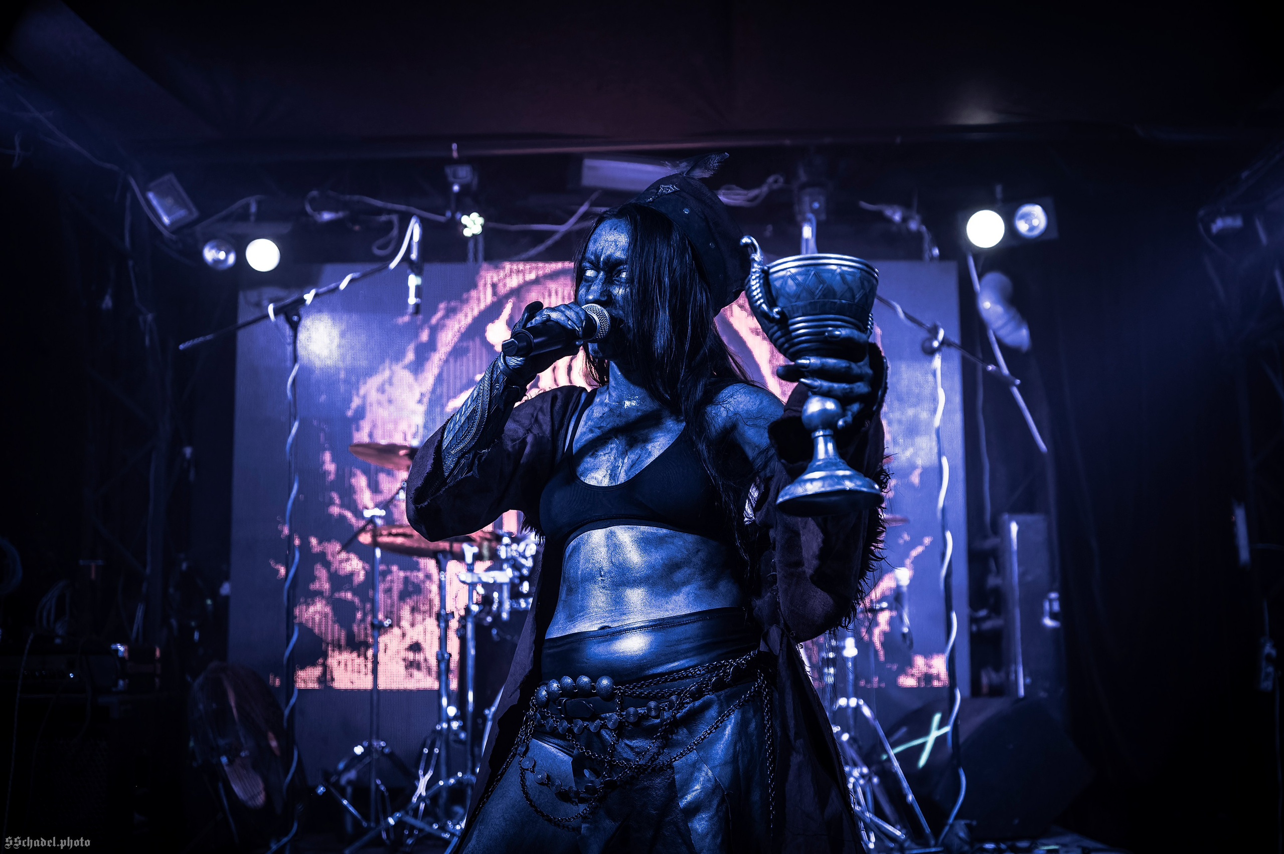 Nox Doloris 04.09.26. We will make everything metal!