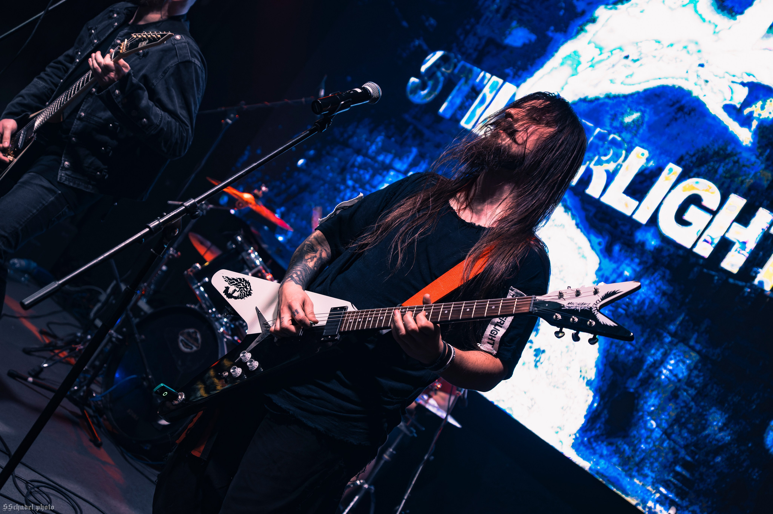 Stilverlight 22.10.26. We will make everything metal!