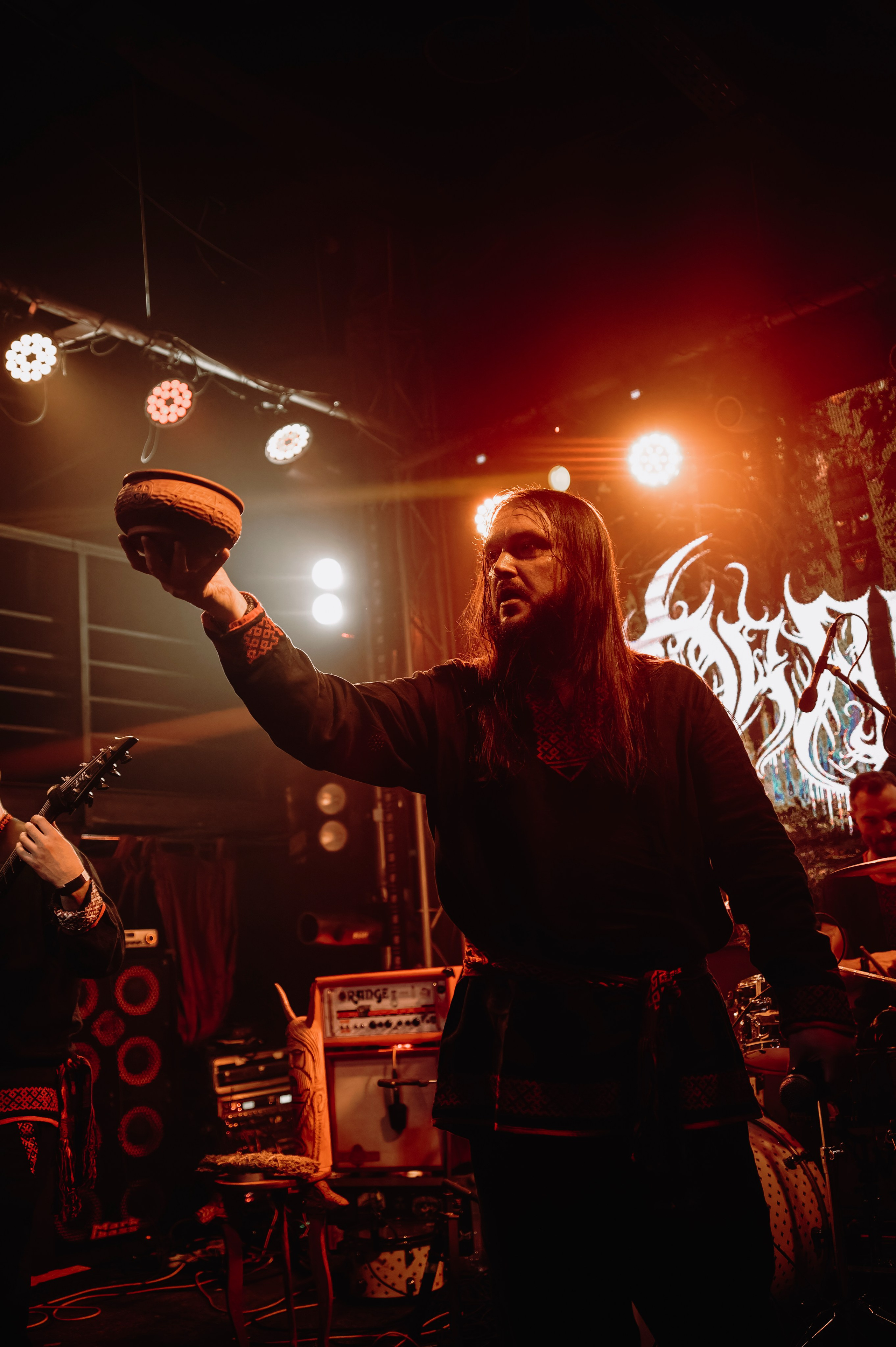 Drakon 20.09.26. We will make everything metal!