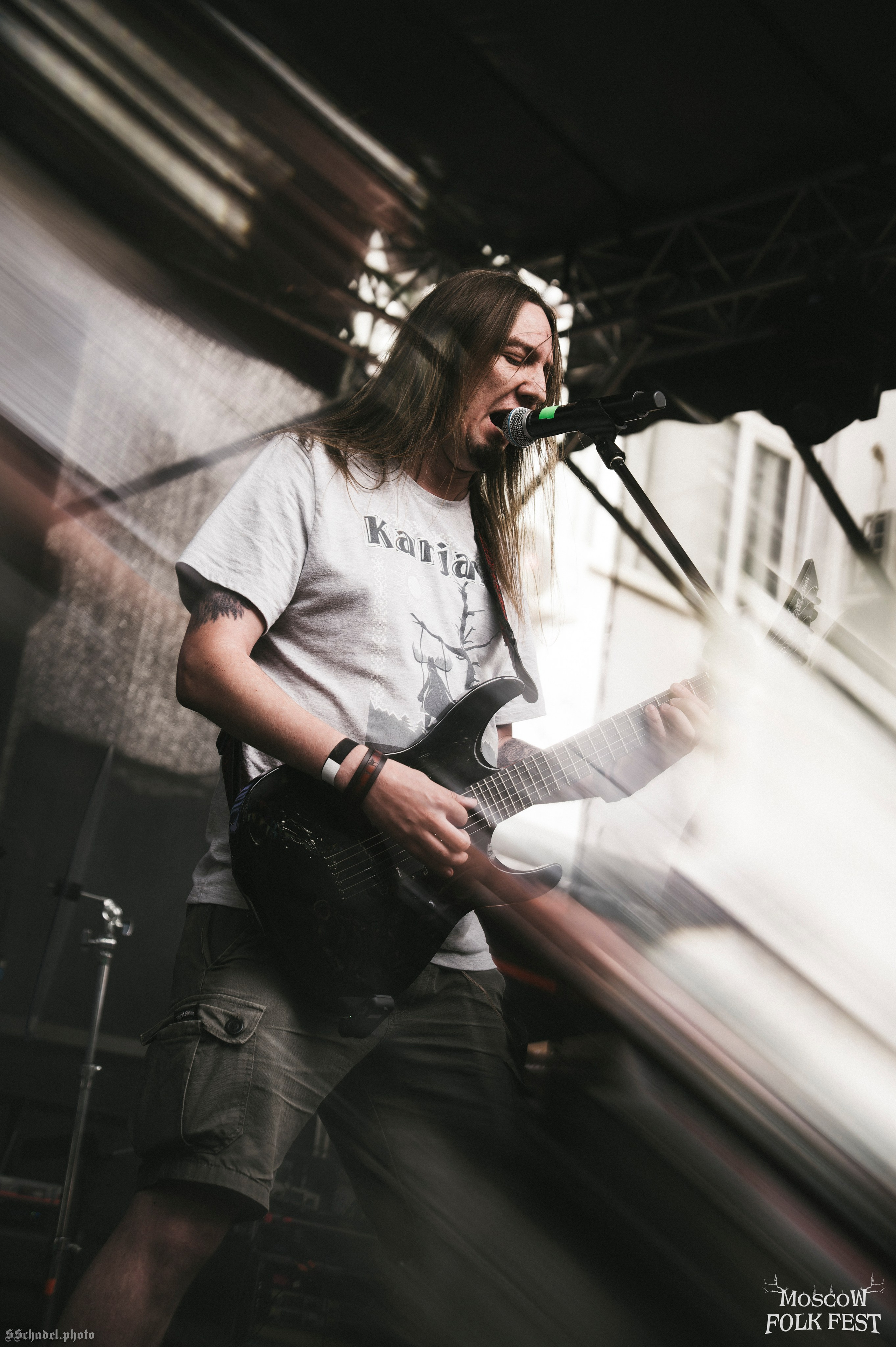 Хрен 08.08.26. We will make everything metal!