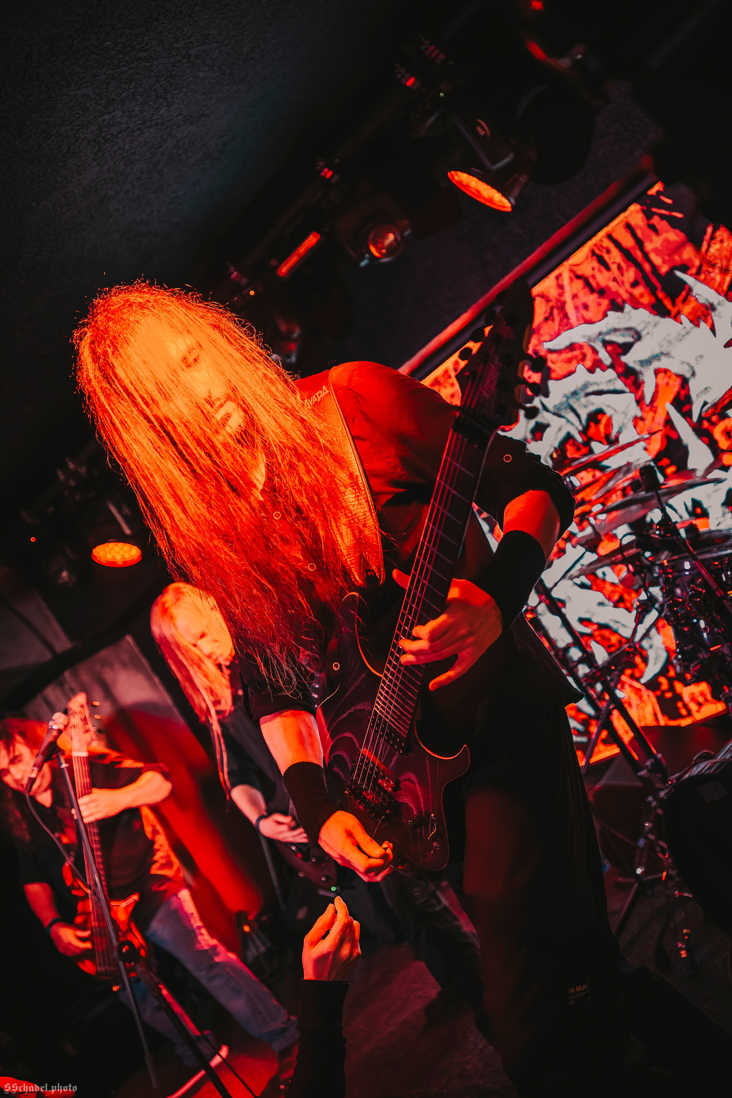 Autopsy Night 12.09.26. We will make everything metal!