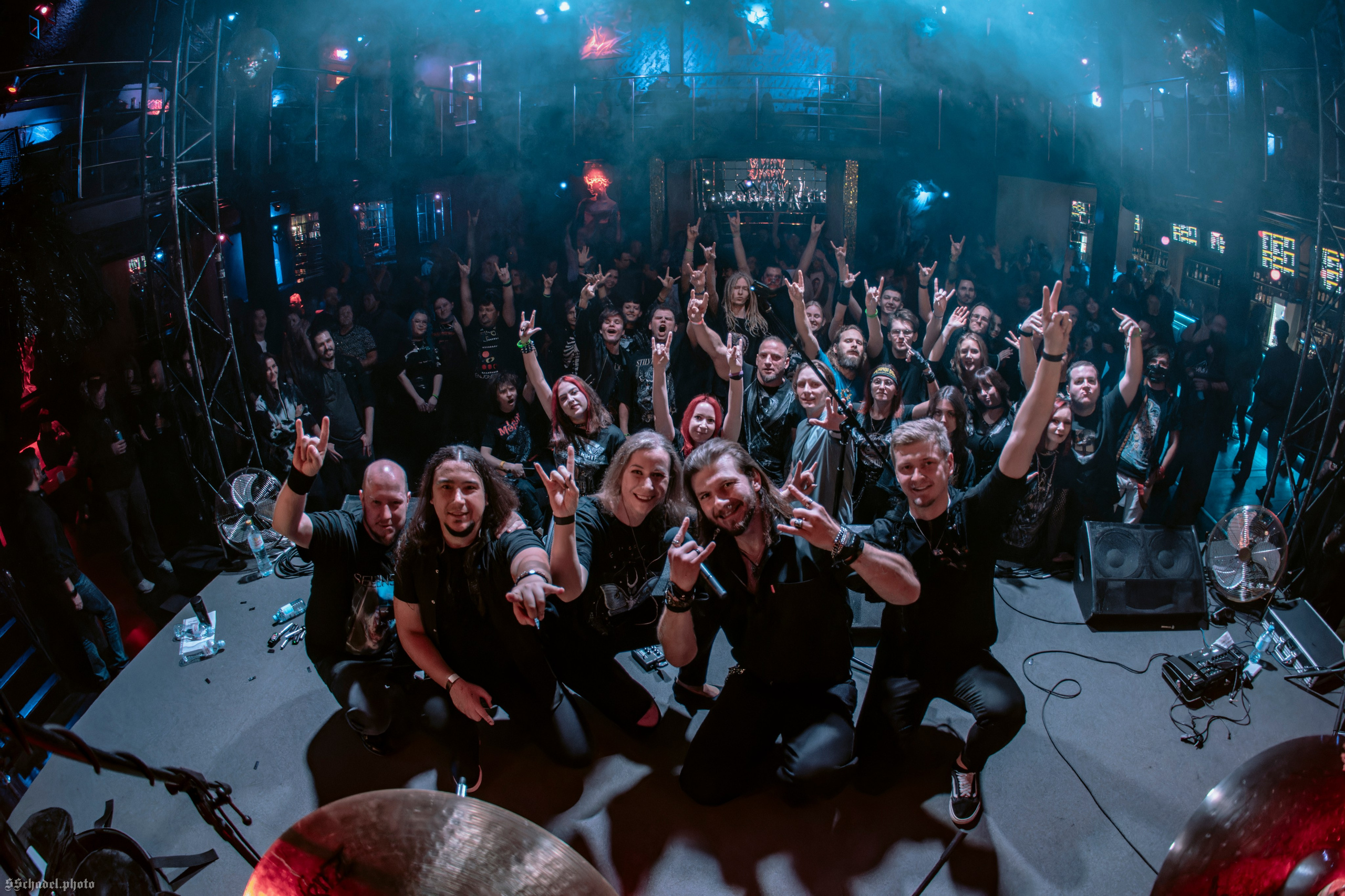 Selenseas 22.10.26. We will make everything metal!